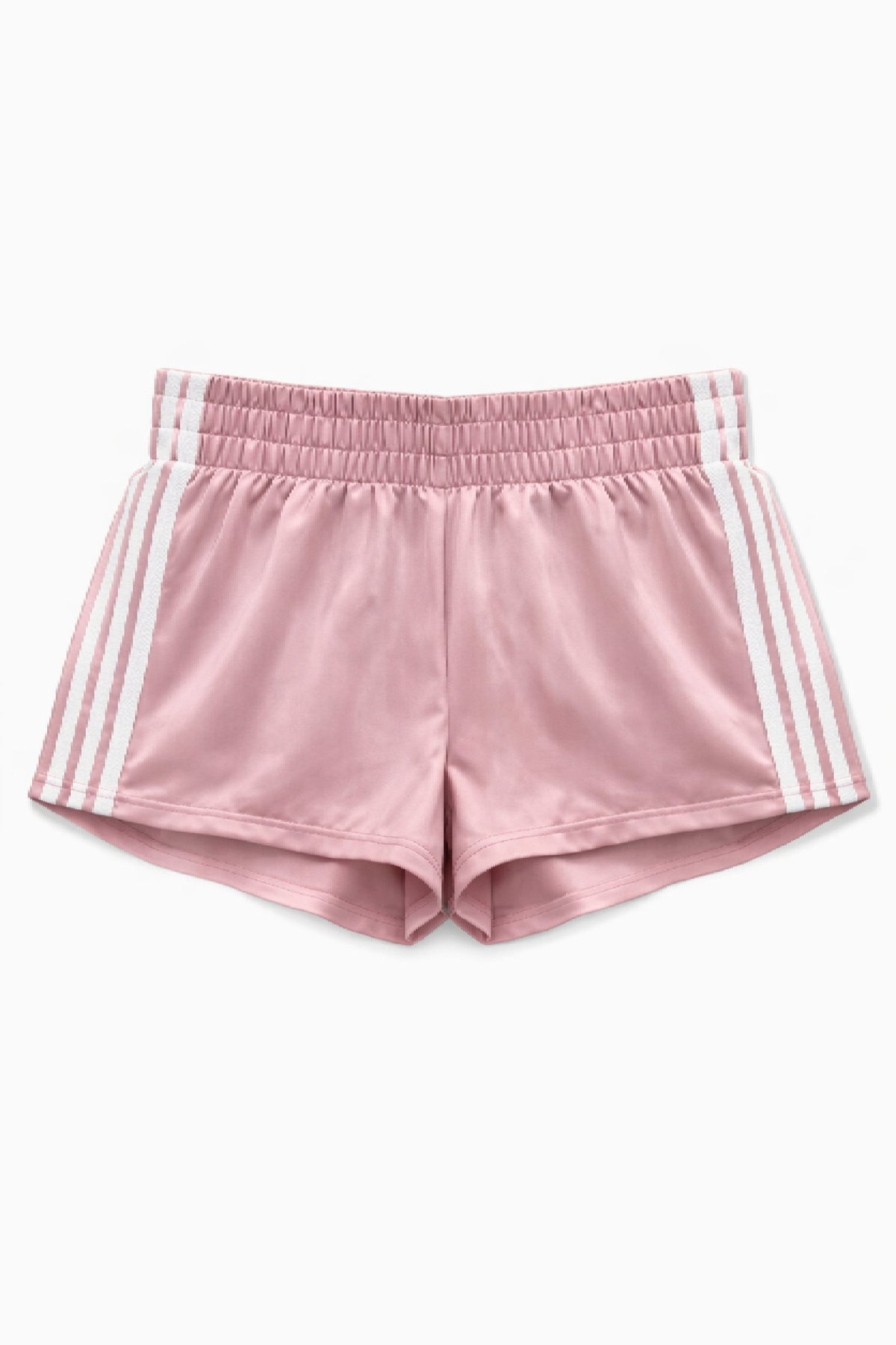TWEEN JORDYN CONTRAST STRIPE SHORTS