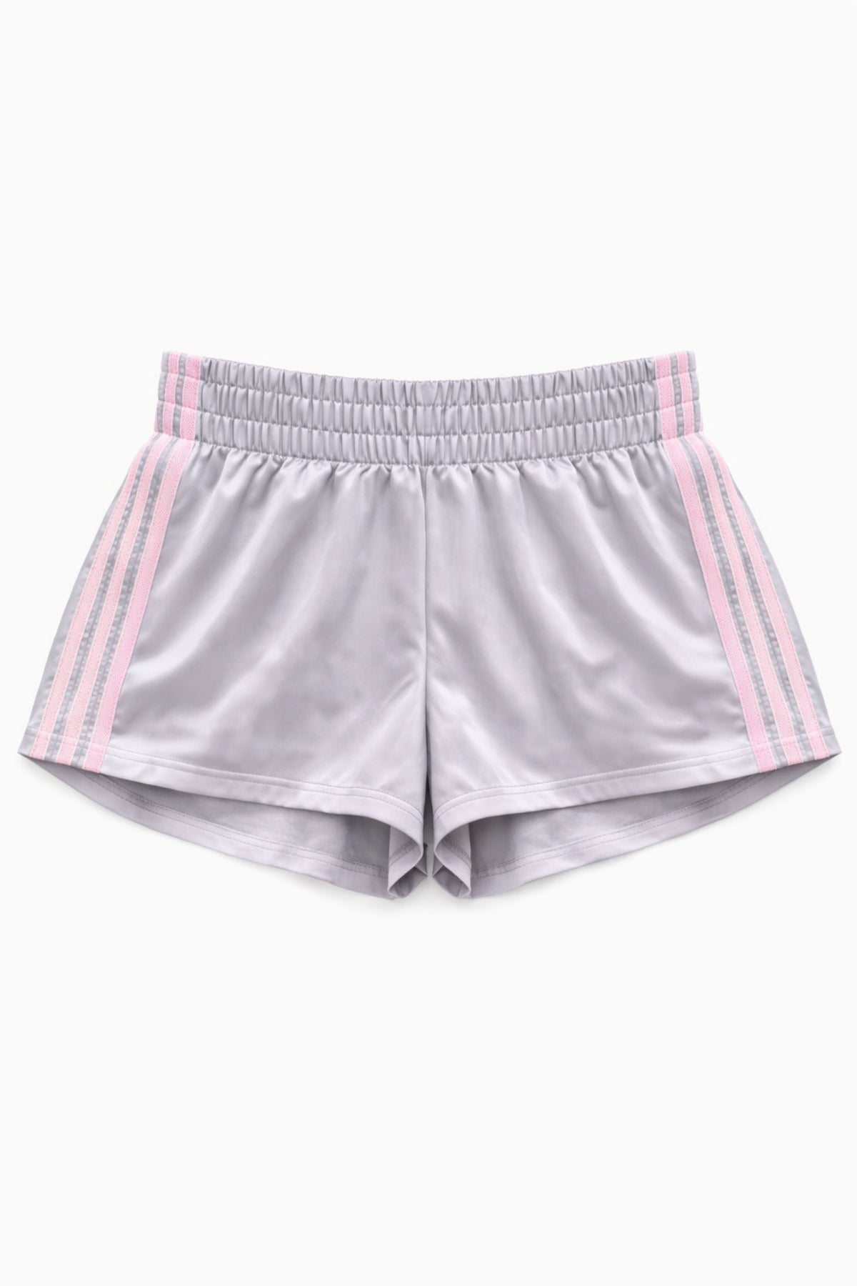 TWEEN JORDYN CONTRAST STRIPE SHORTS