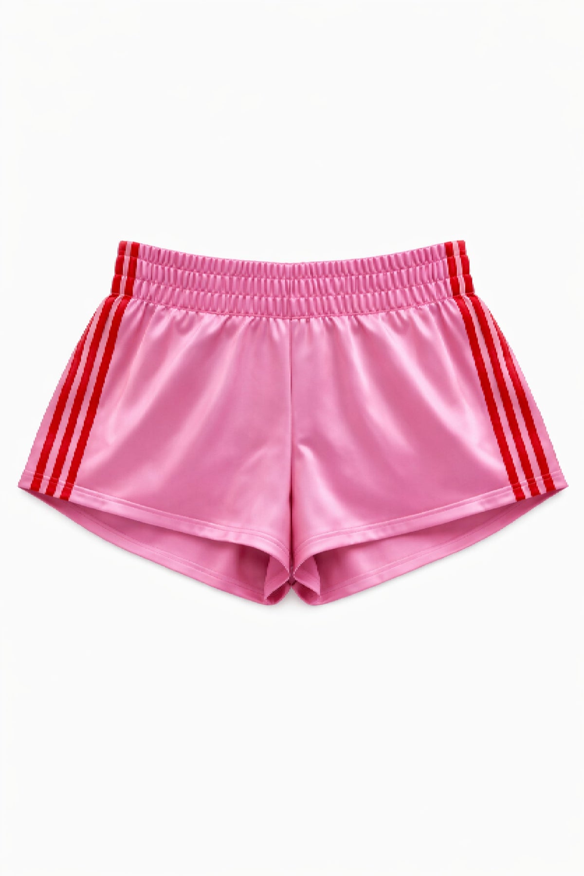 TWEEN JORDYN CONTRAST STRIPE SHORTS