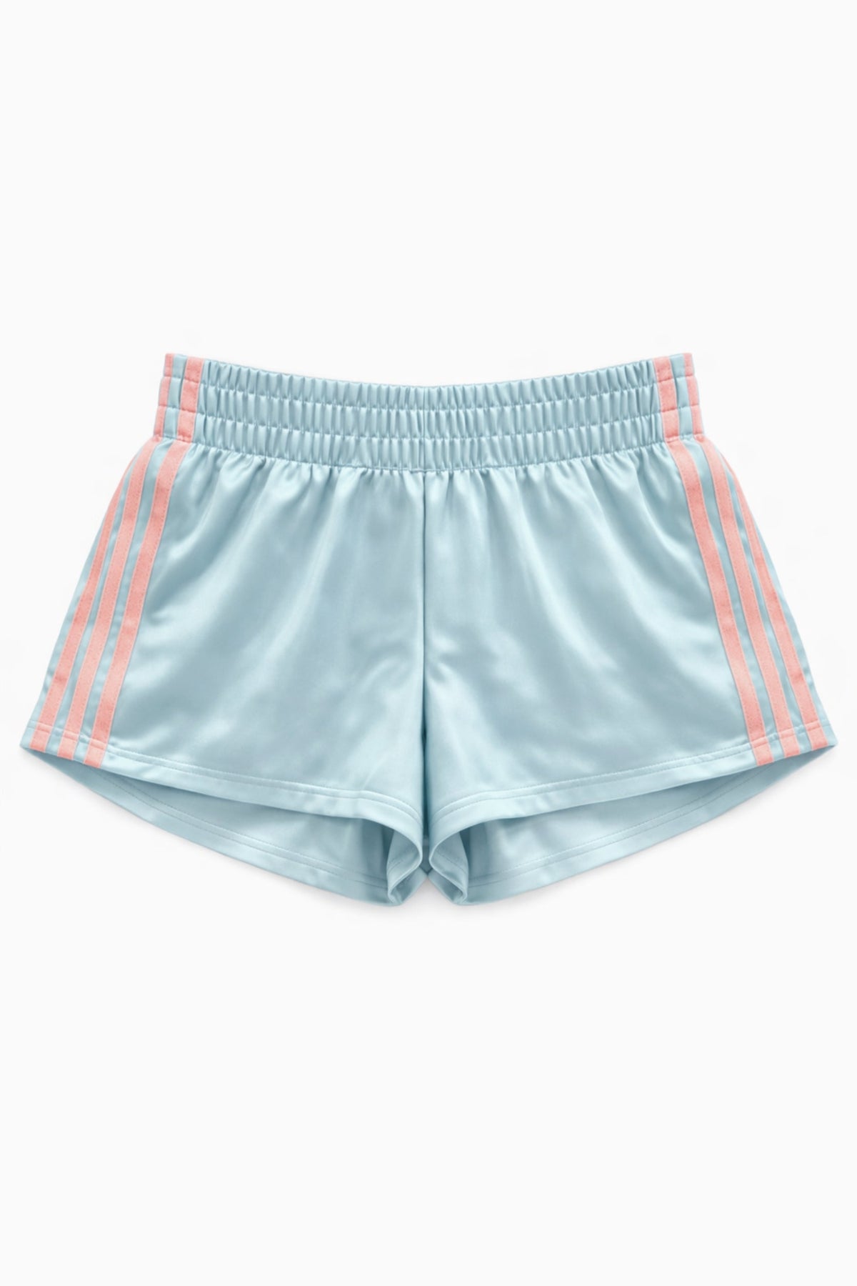 TWEEN JORDYN CONTRAST STRIPE SHORTS