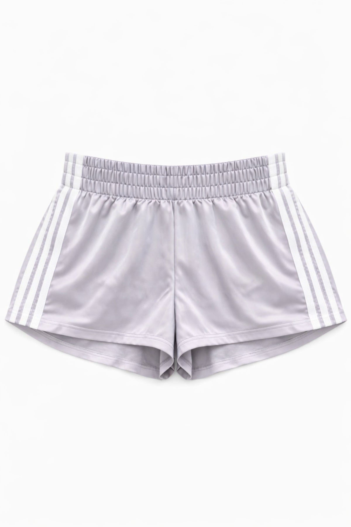 TWEEN JORDYN CONTRAST STRIPE SHORTS