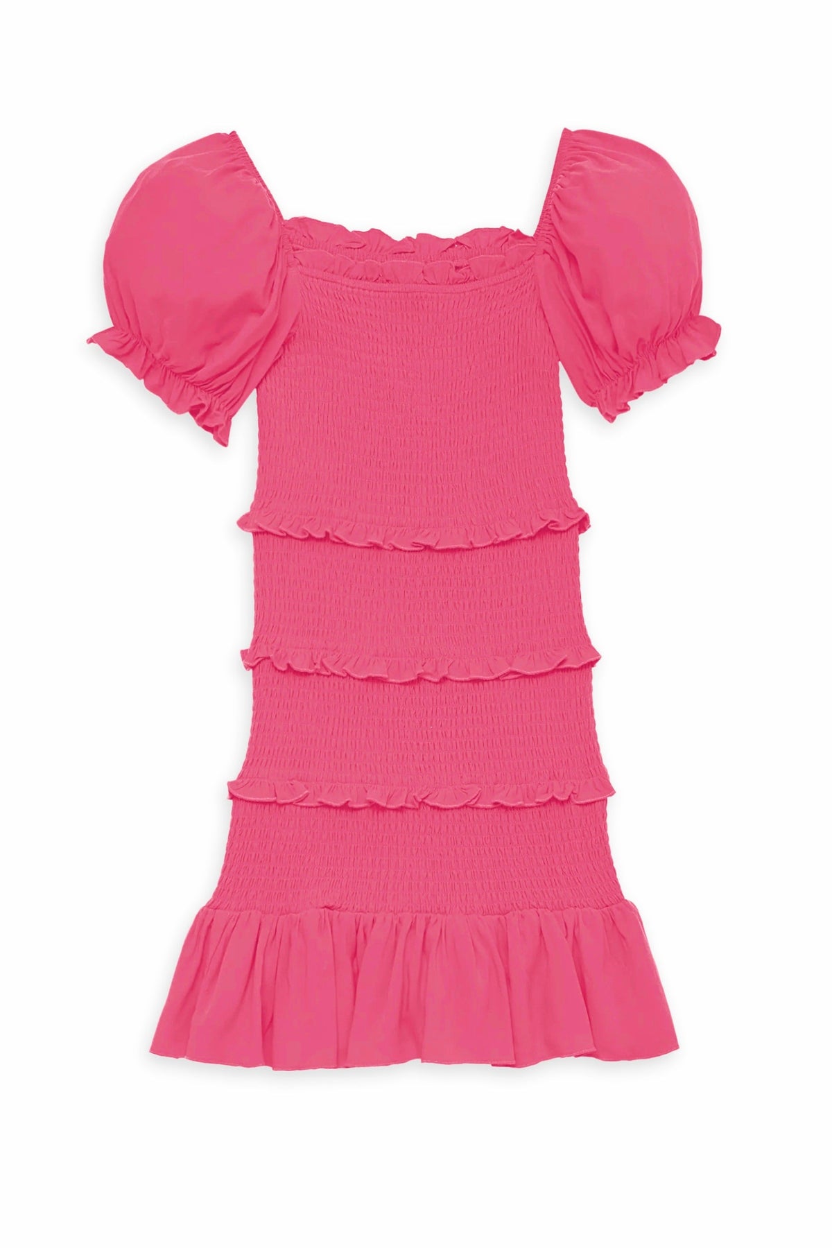 TWEEN LAILA SOLID DRESS - FINAL SALE