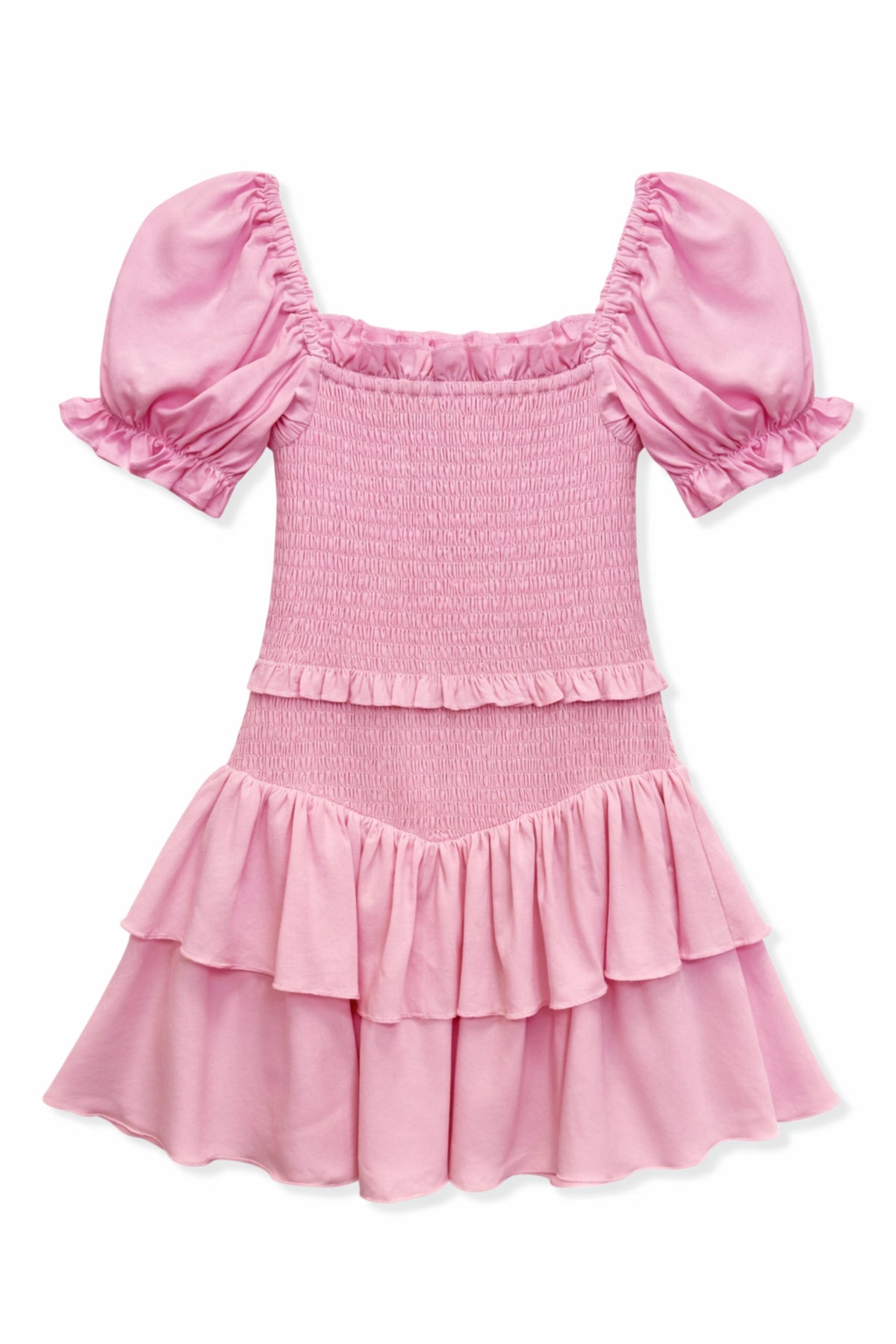 TWEEN LAINEY SOLID DRESS