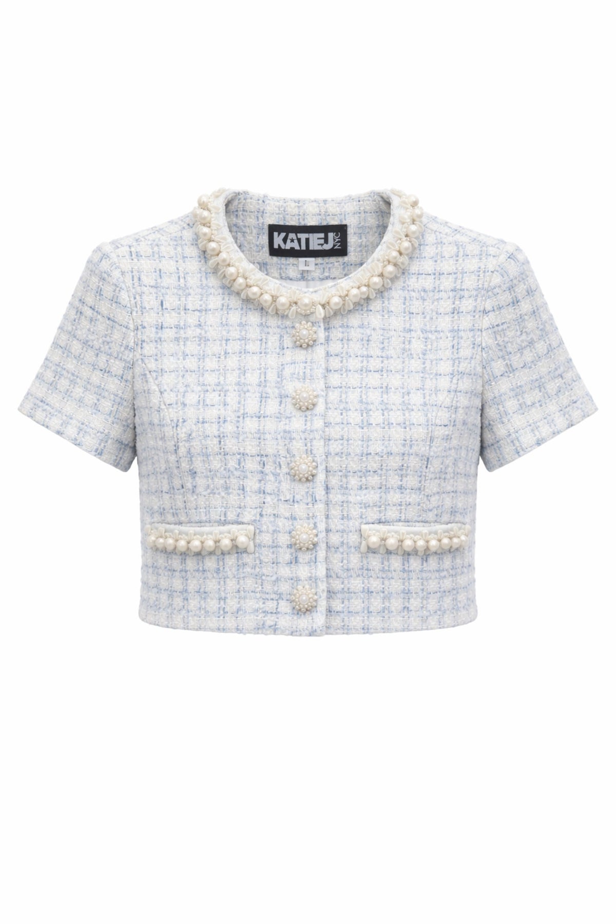 JUNIOR LENOX BOLERO