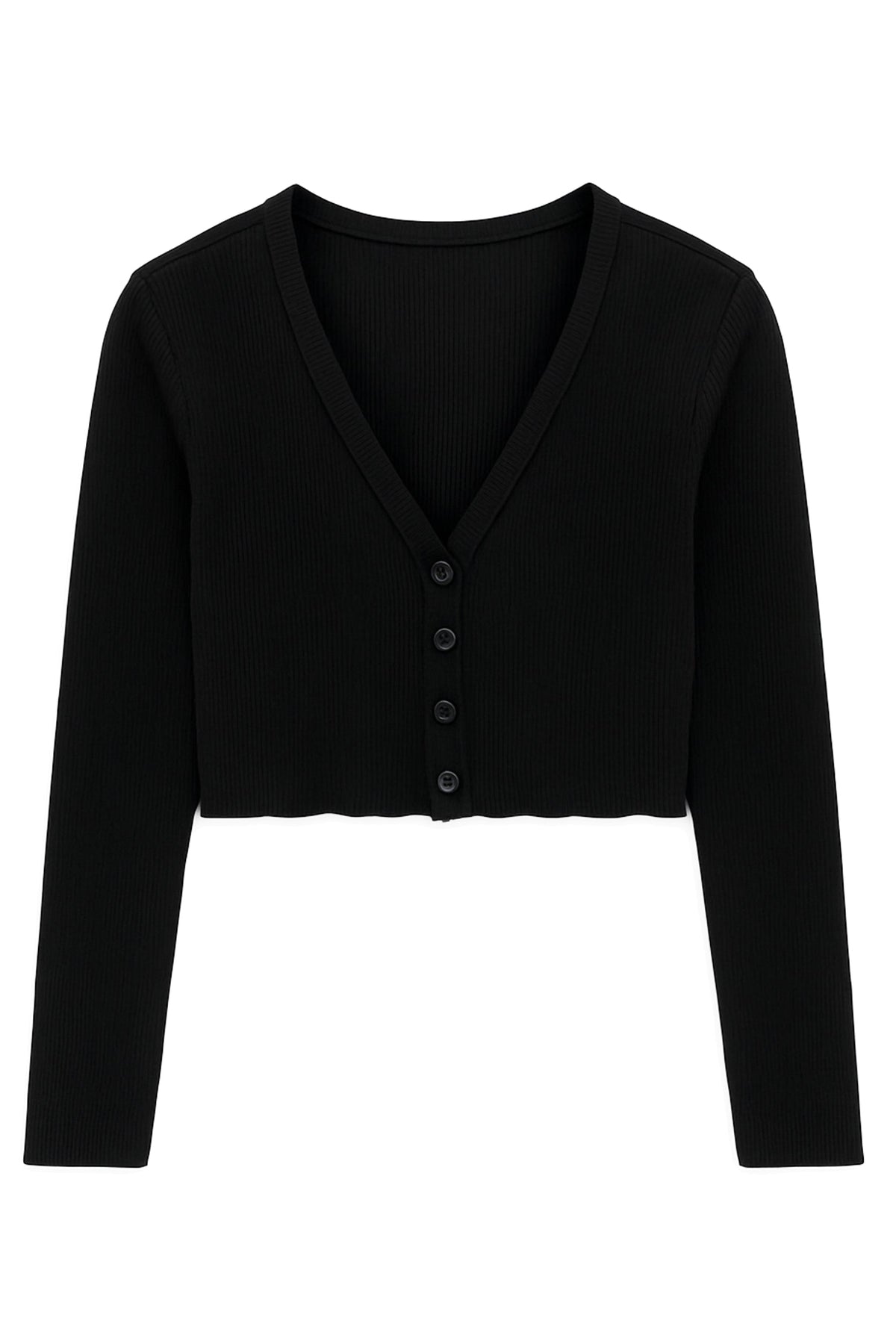 TWEEN LIVI RIBBED CARDIGAN