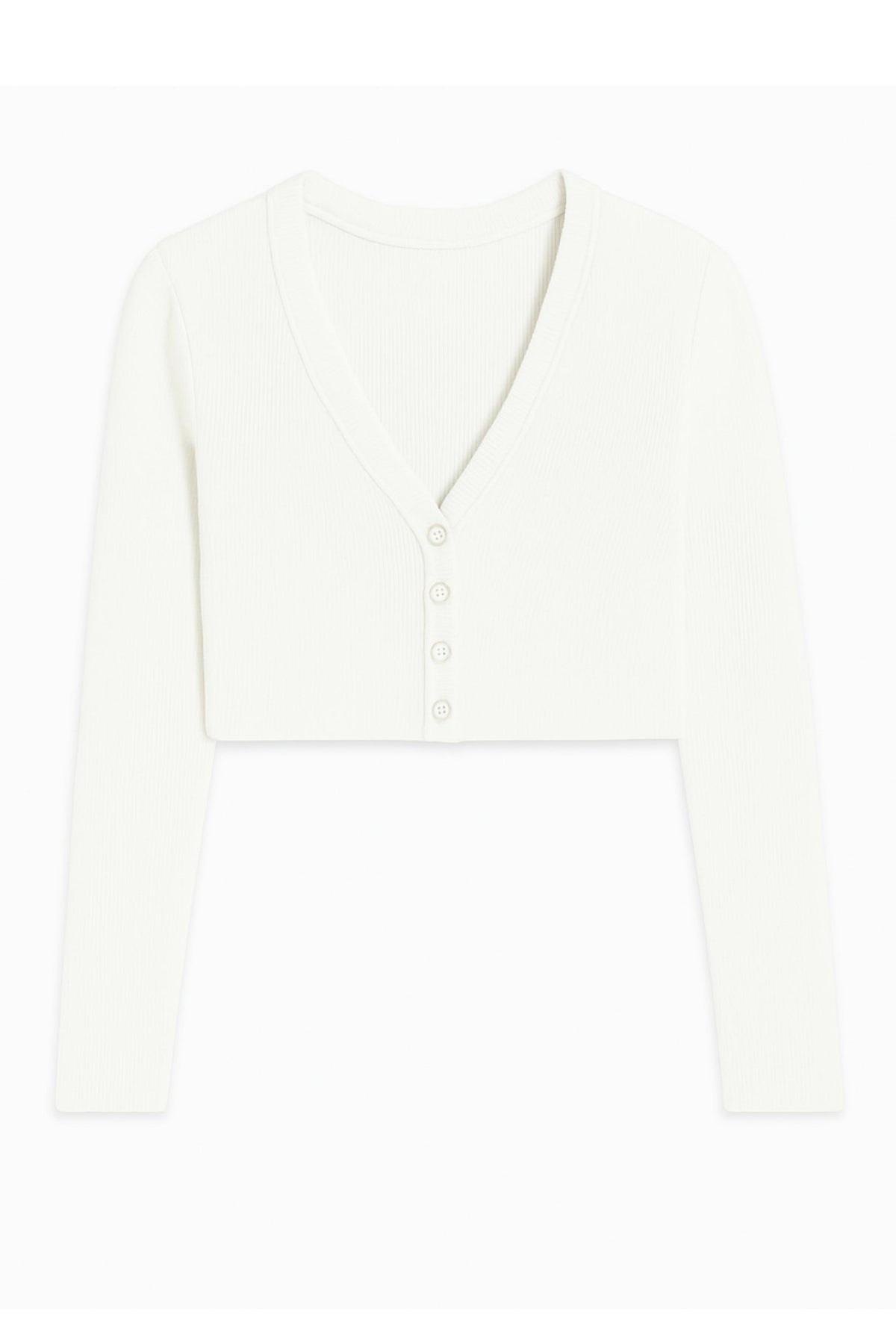 TWEEN LIVI RIBBED CARDIGAN
