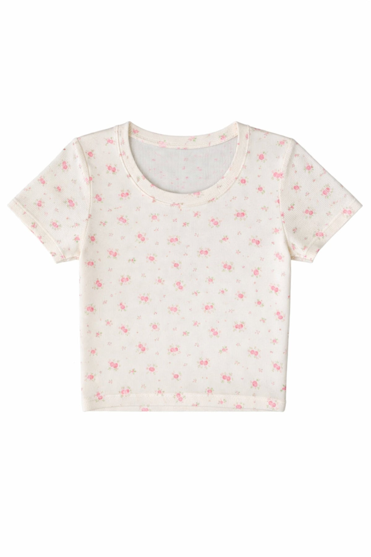 TWEEN LIVI RIBBED TEE