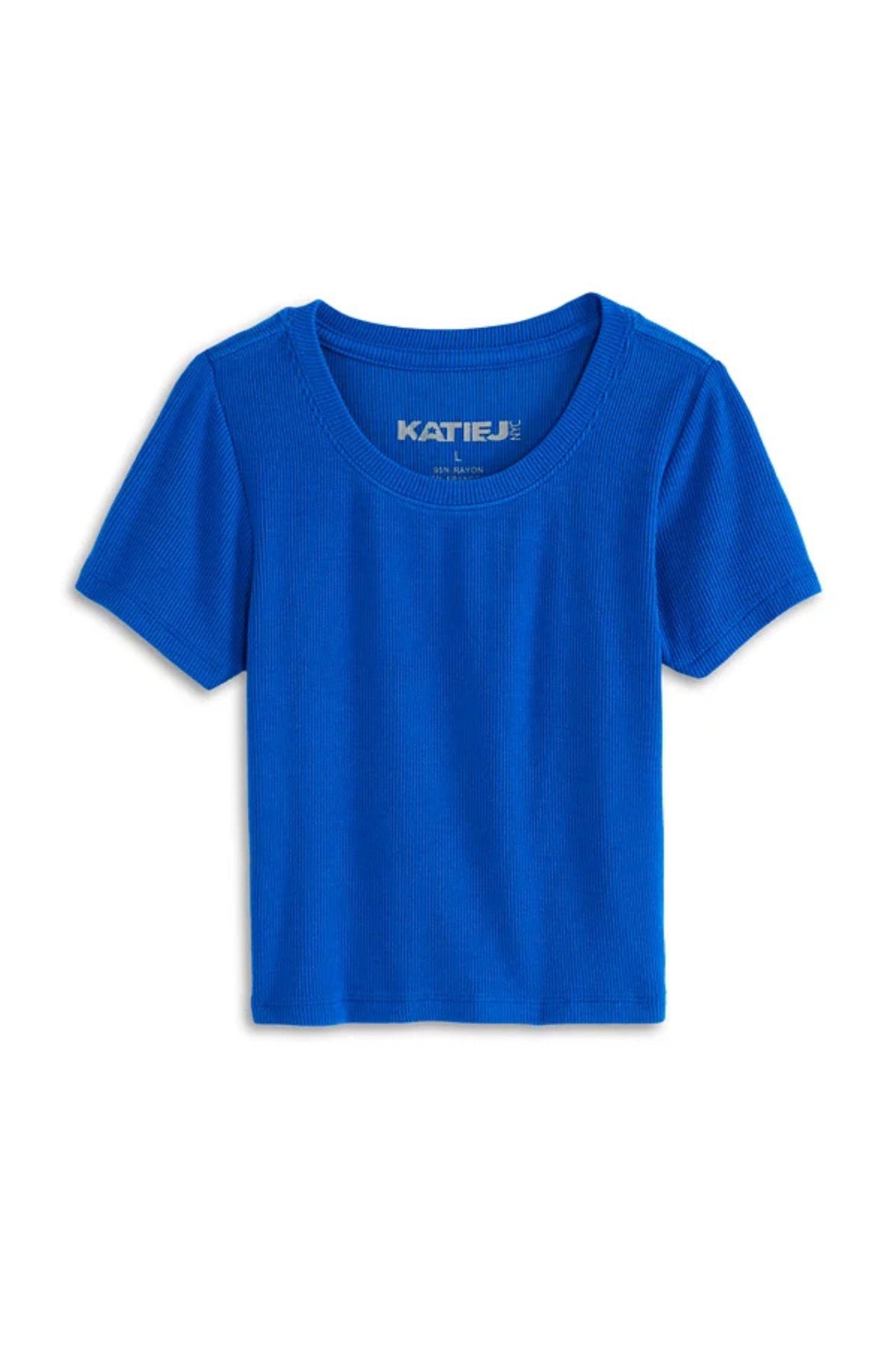 TWEEN LIVI RIBBED TEE - FINAL SALE