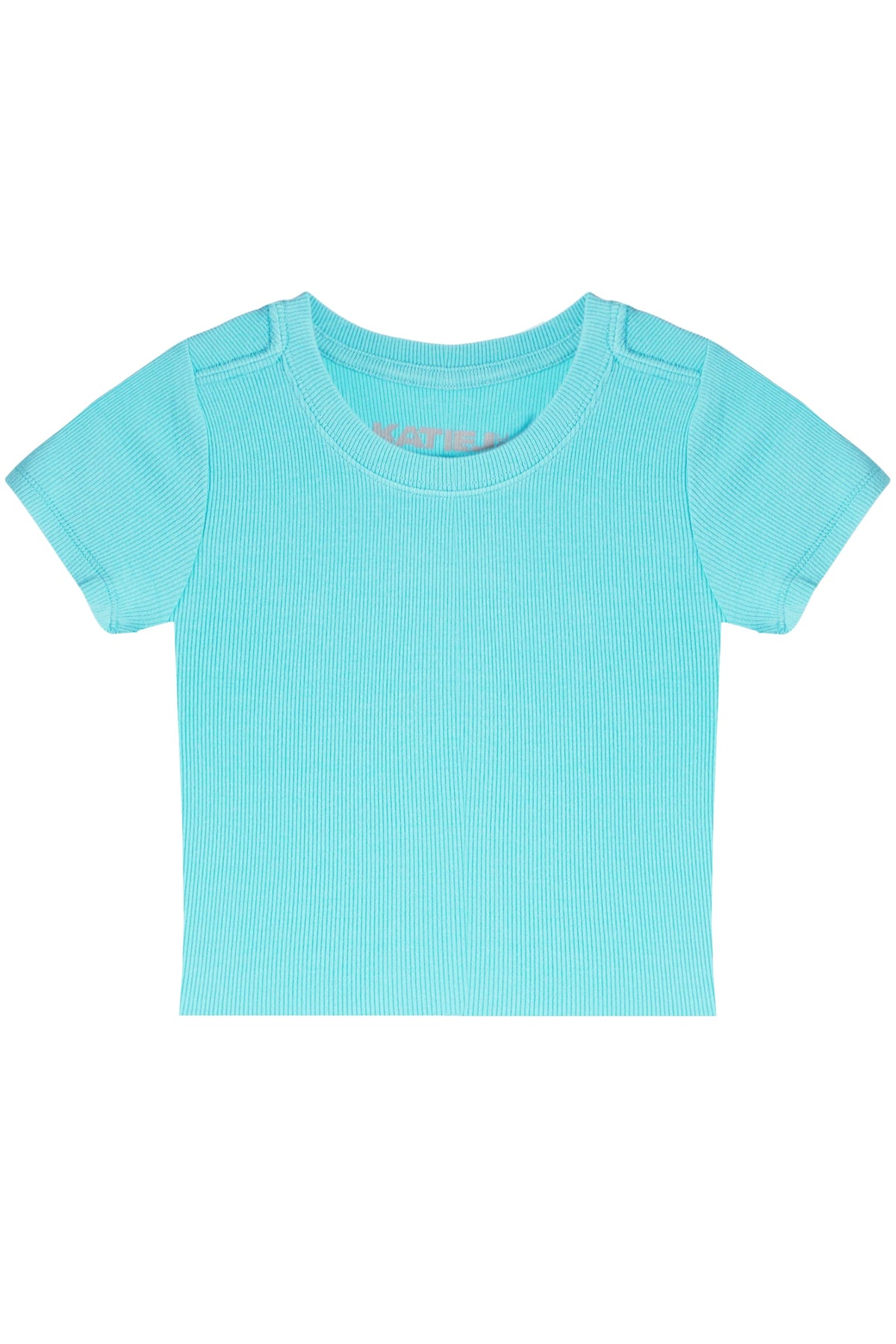 TWEEN LIVI RIBBED TEE - FINAL SALE