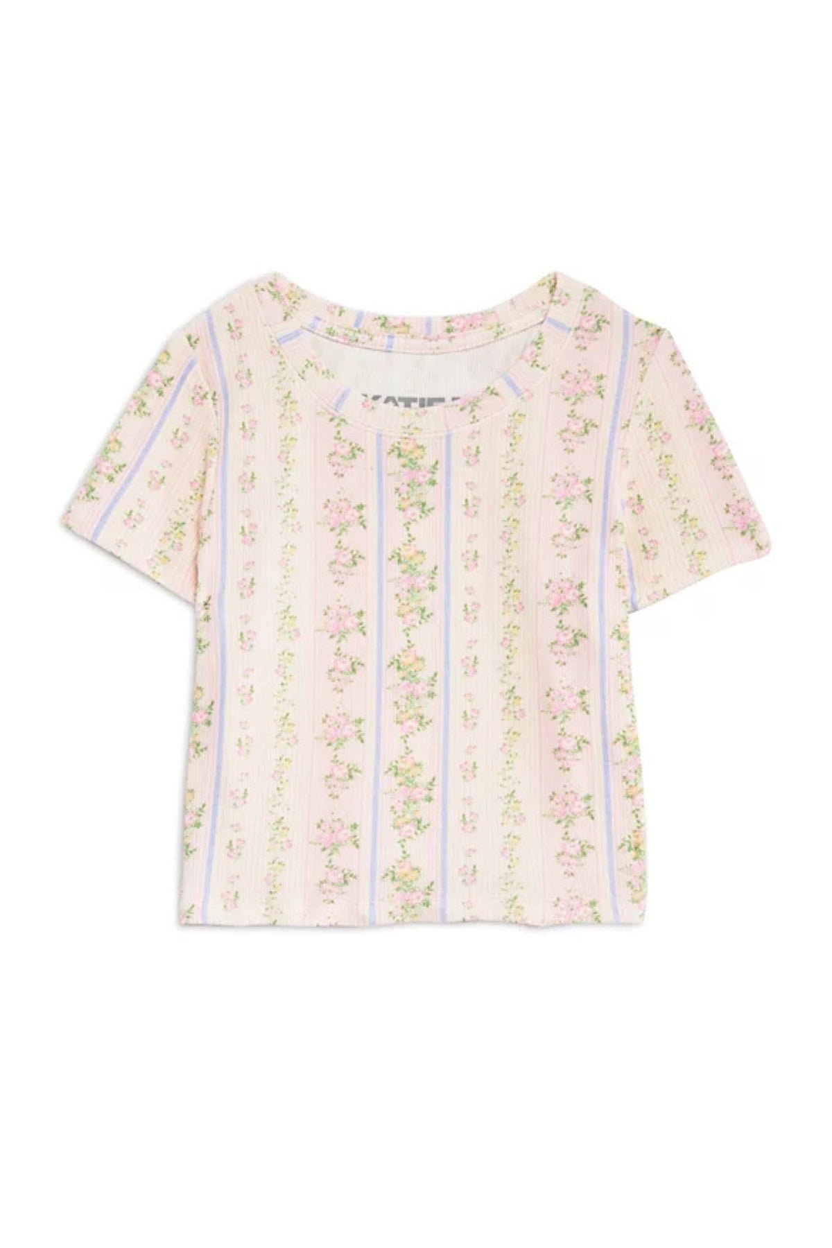 TWEEN LIVI RIBBED TEE