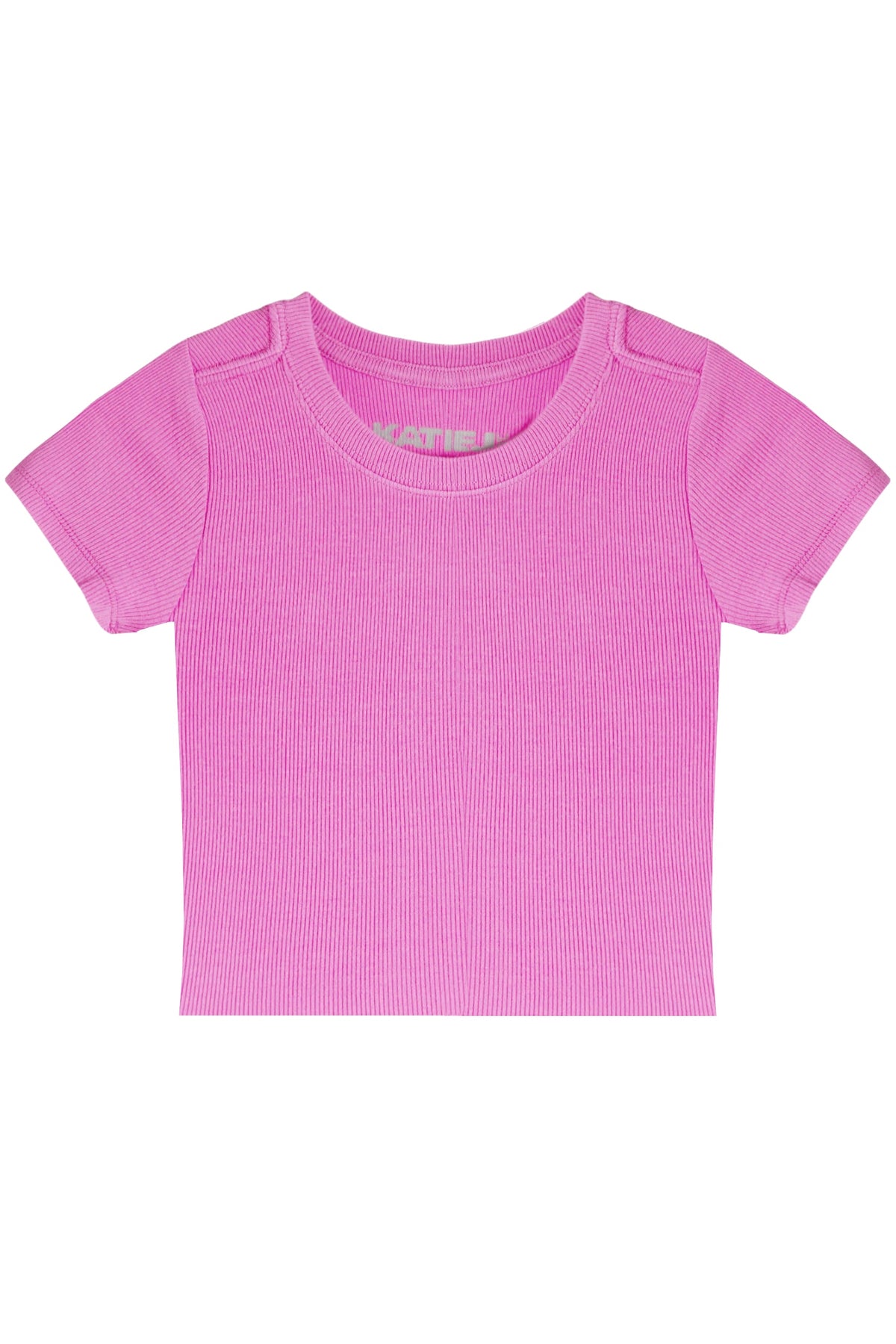 TWEEN LIVI RIBBED TEE - FINAL SALE