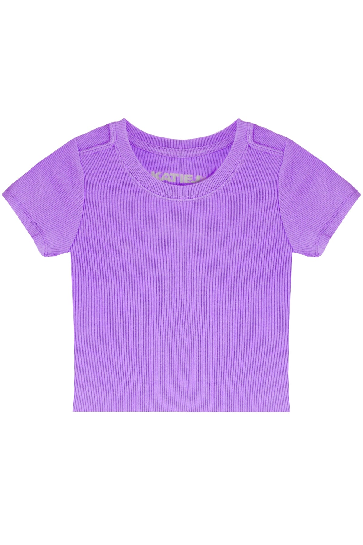 TWEEN LIVI RIBBED TEE - FINAL SALE