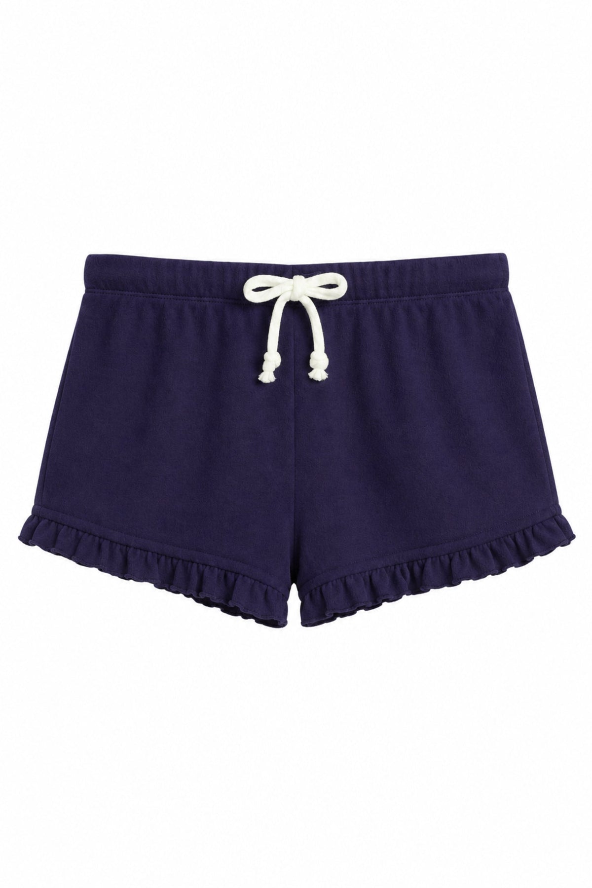 TWEEN LOTUS HACCI RUFFLE SHORTS