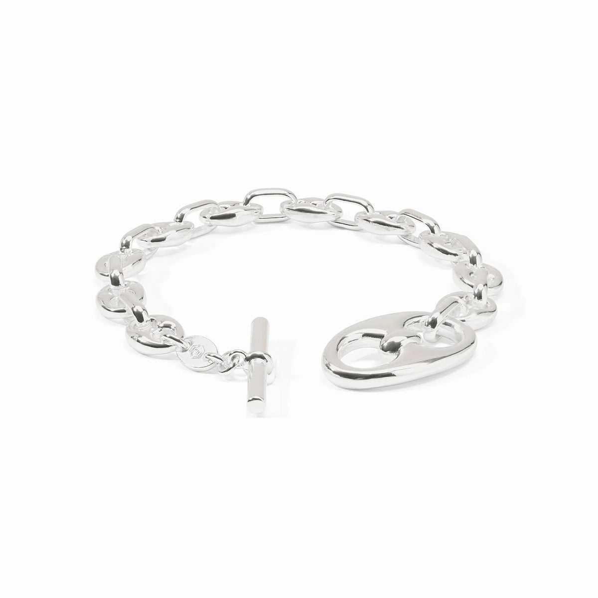 Laguna Demi Link Bracelet - Silver