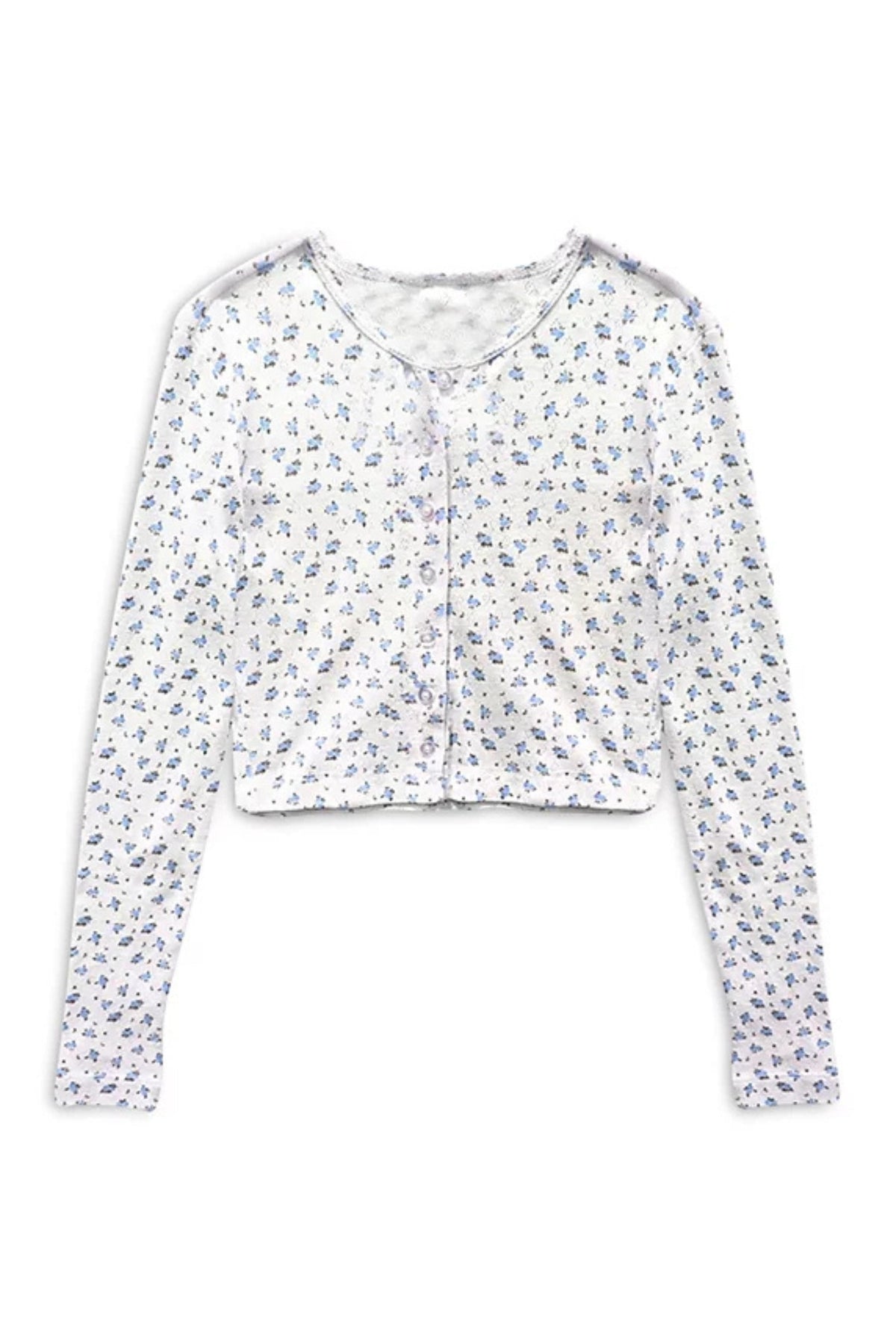 JUNIOR MARINA CARDIGAN - FINAL SALE