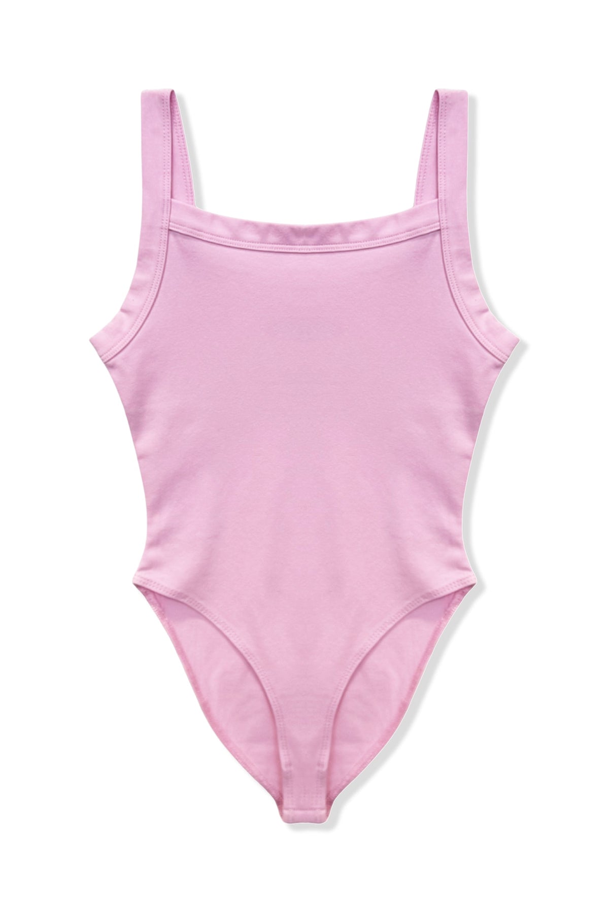 JUNIOR MAXIE FORM FITTING TANK BODYSUIT