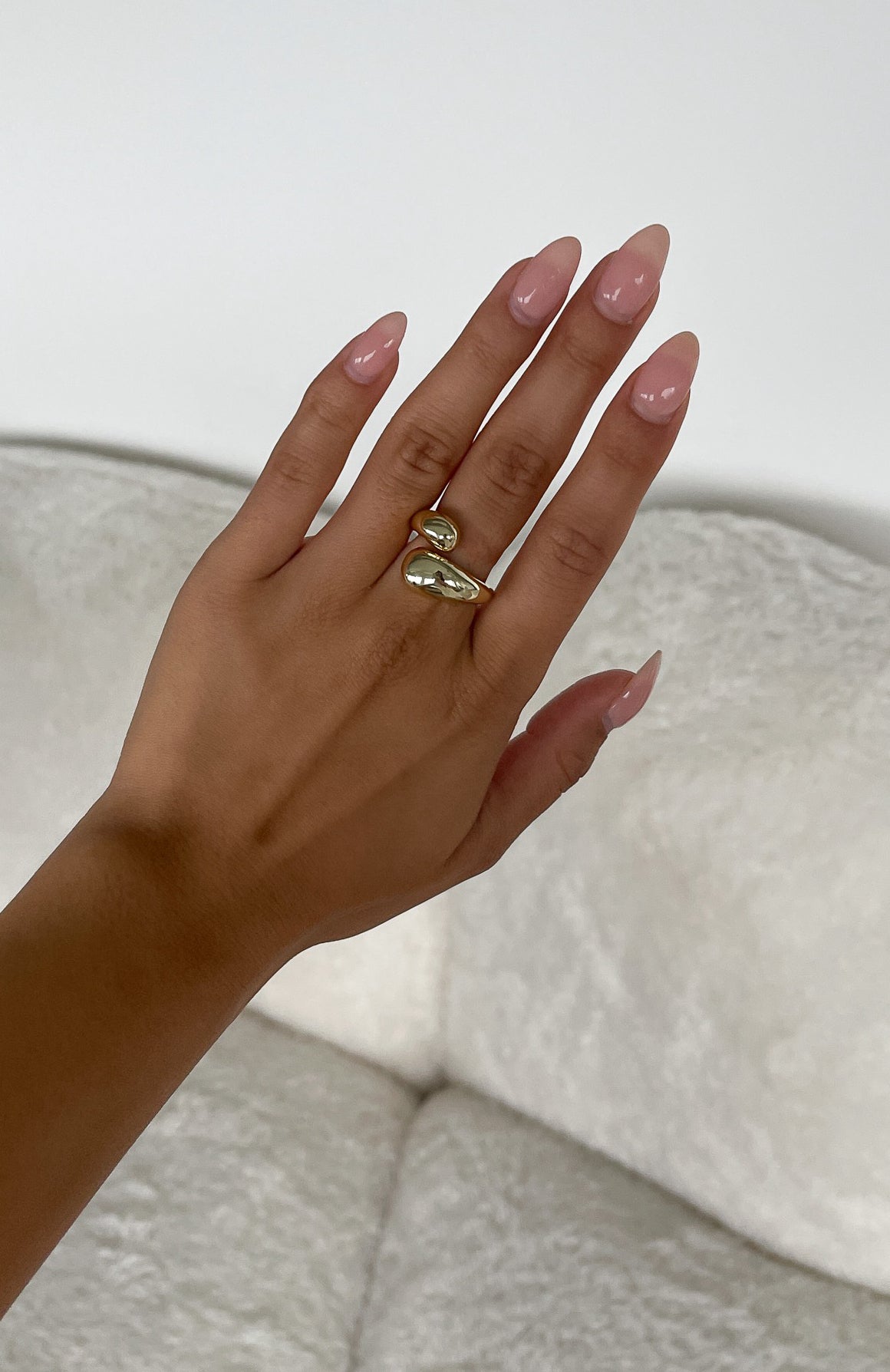 Milana Ring Gold