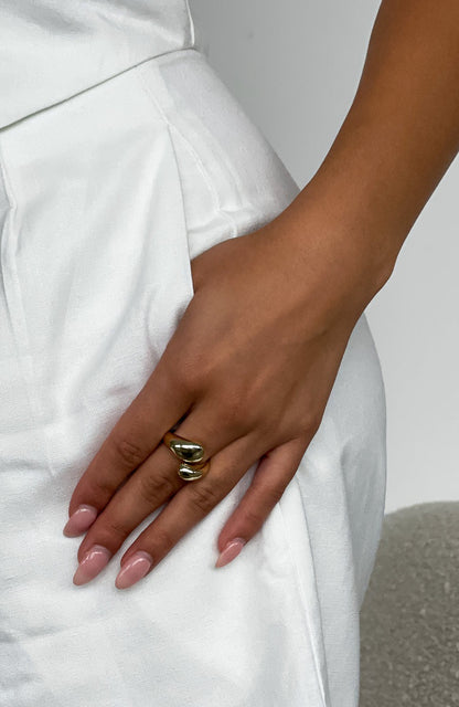 Milana Ring Gold