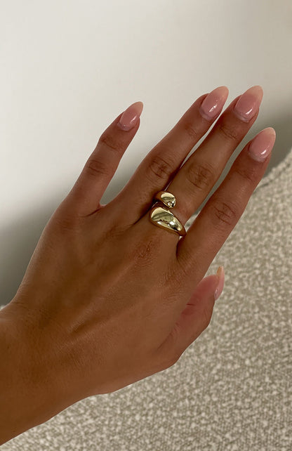 Milana Ring Gold