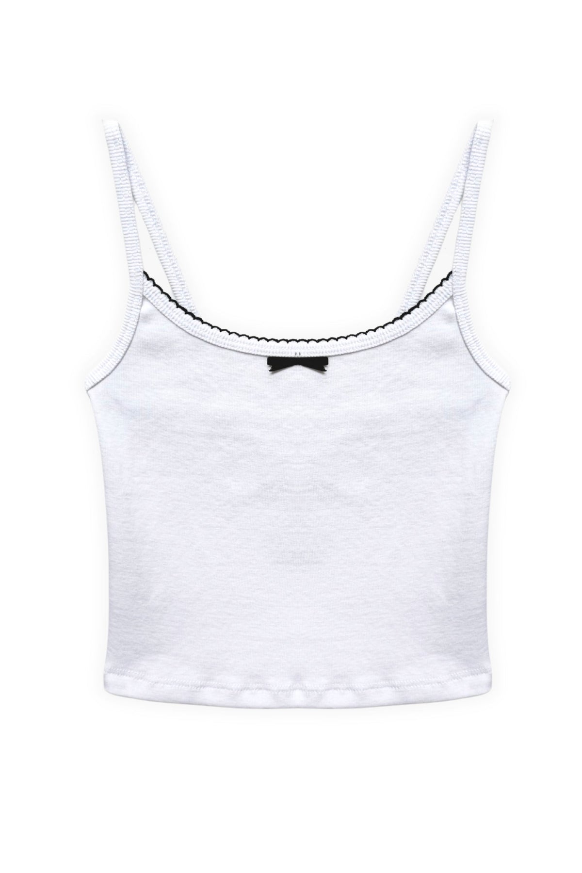 TWEEN MIMI CAMI WITH CONTRAST BOW