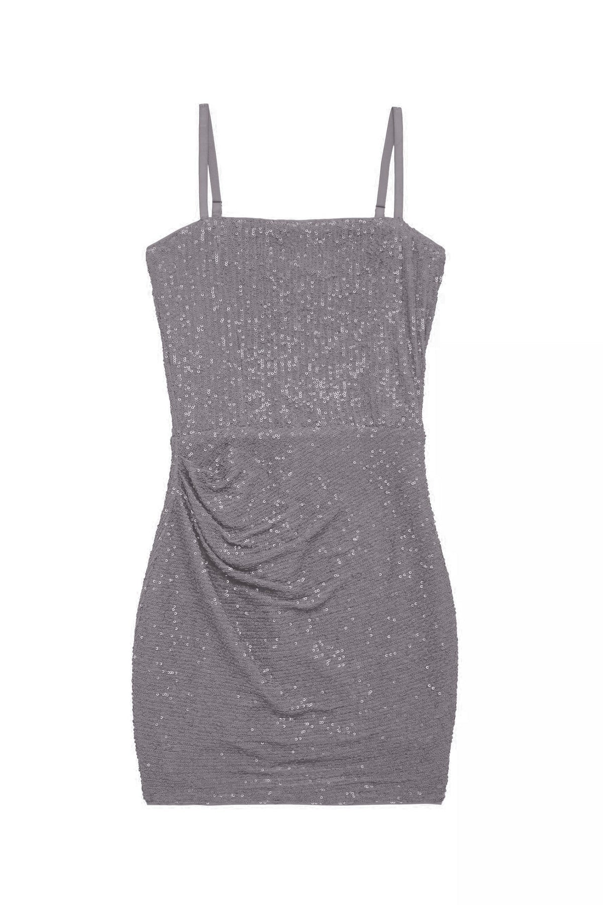 TWEEN SEQUIN MADDY DRESS