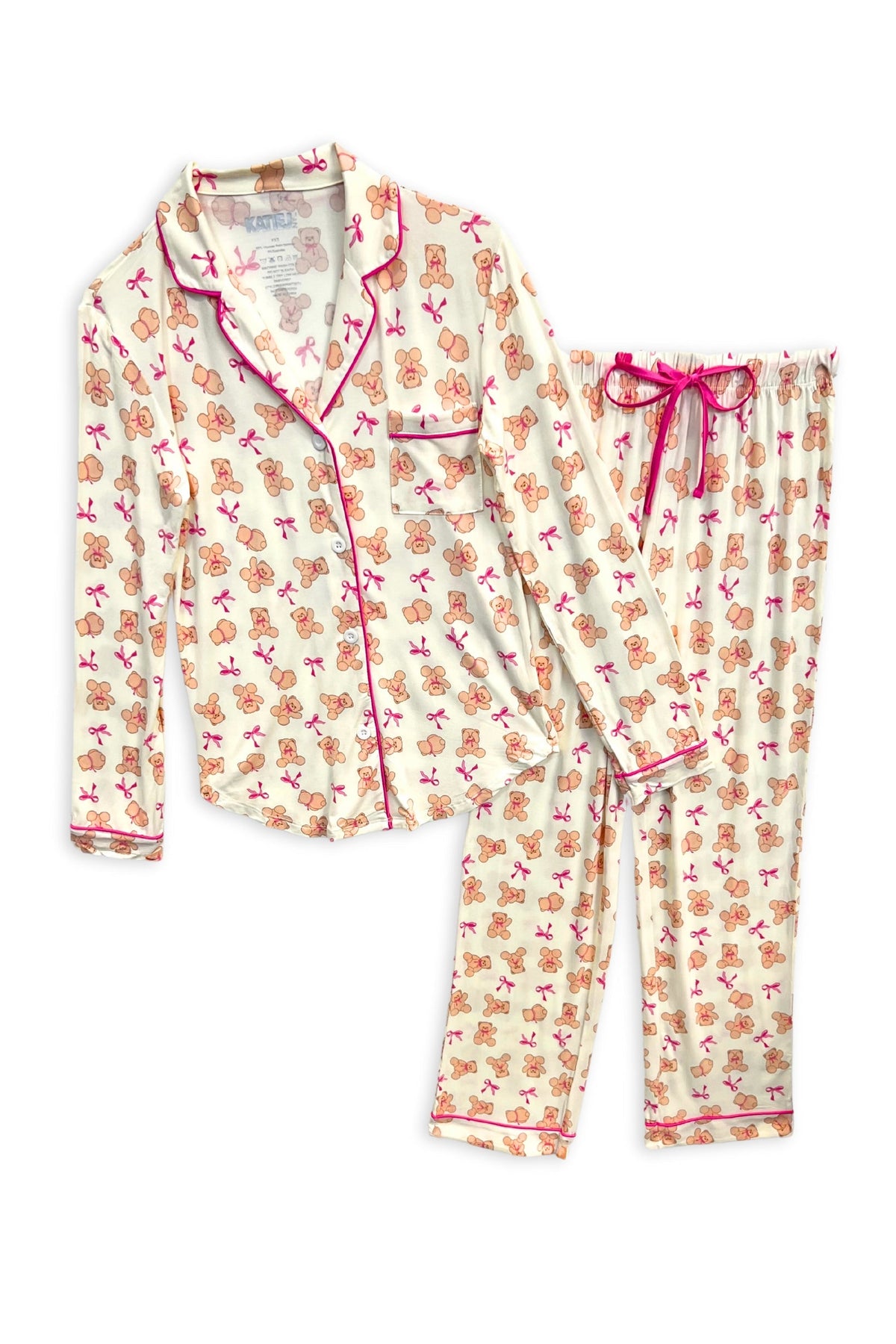 JUNIOR MAIA PRINT LOUNGE SET