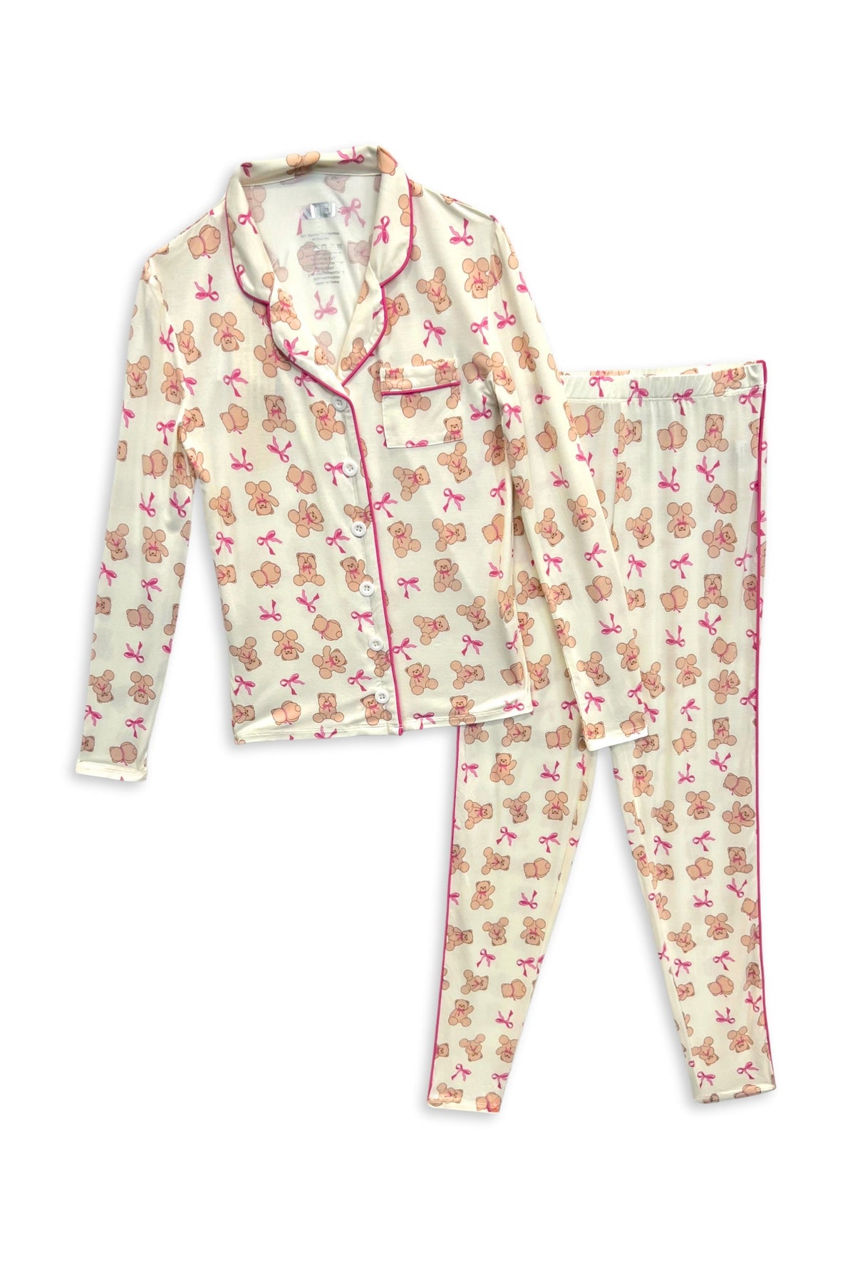 TWEEN MAIA PRINT LOUNGE SET