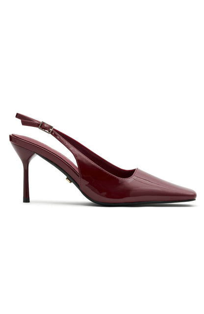 Ella Heels Cherry Cola