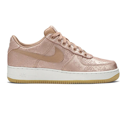 Air Force 1 Low x CLOT 'Rose Gold Silk' (2020)