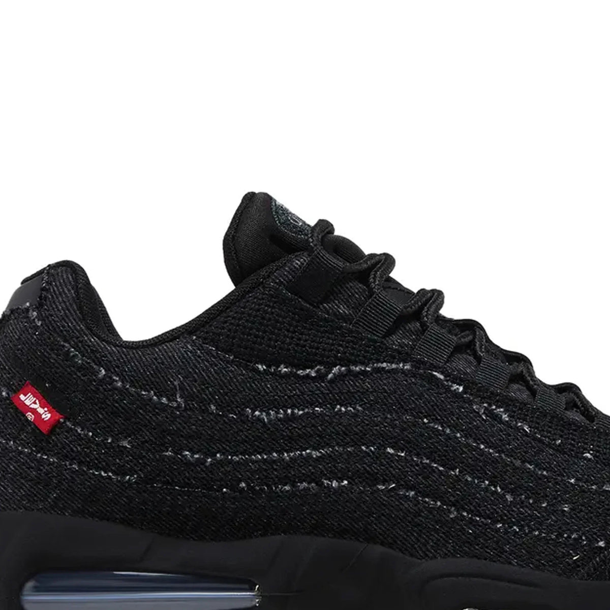 Nike Air Max 95 OG 'Levis Black' (2025)