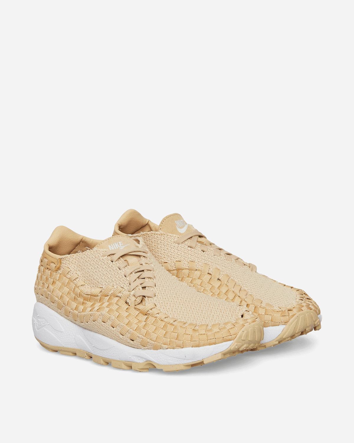 Women's Air Footscape Woven Sneakers Sesame
