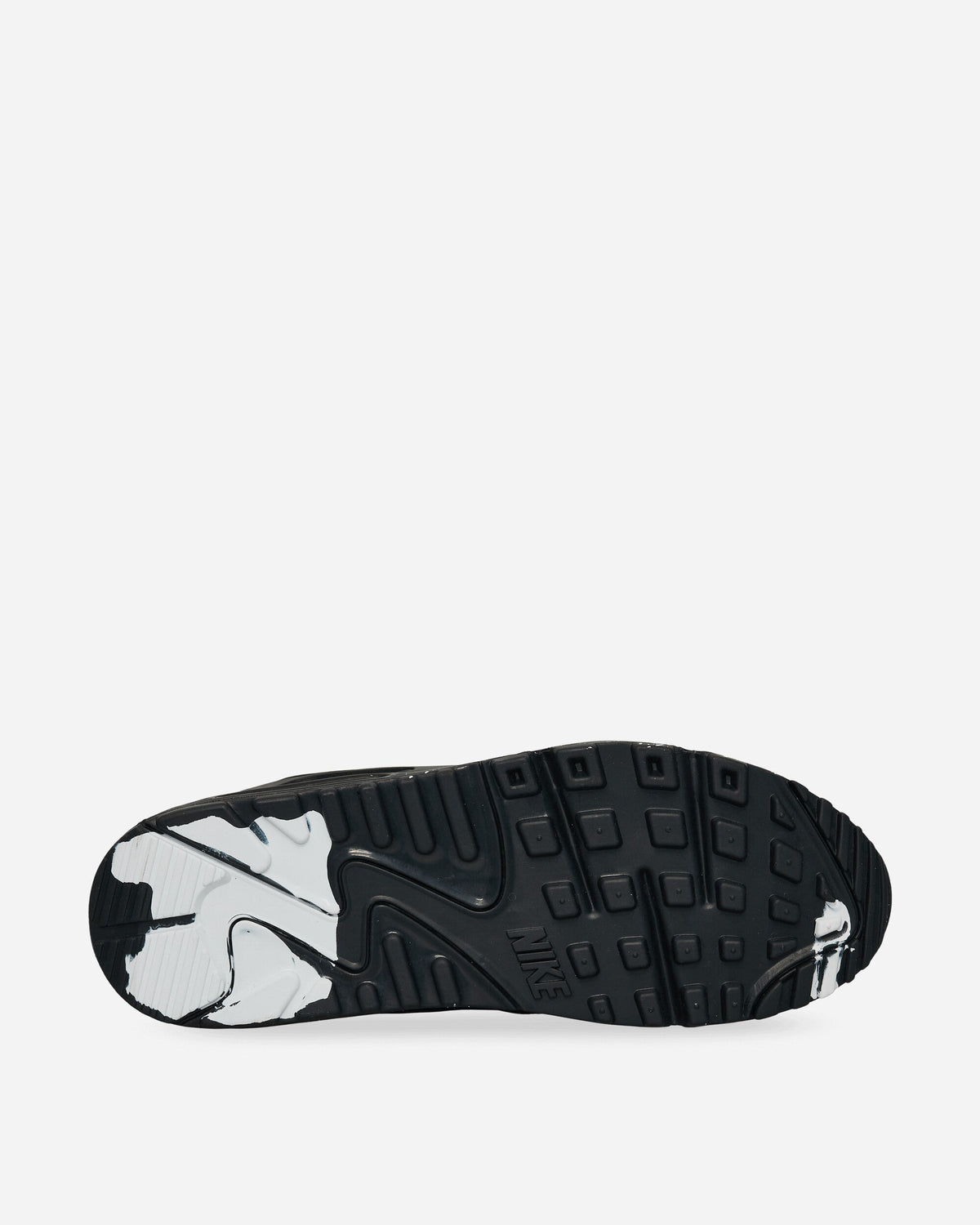 Slawn Air Max 90 Sneakers Black