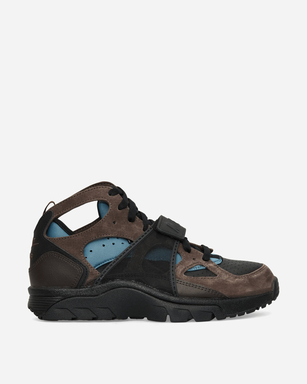 Air Trainer Huarache Sneakers Baroque Brown / Black