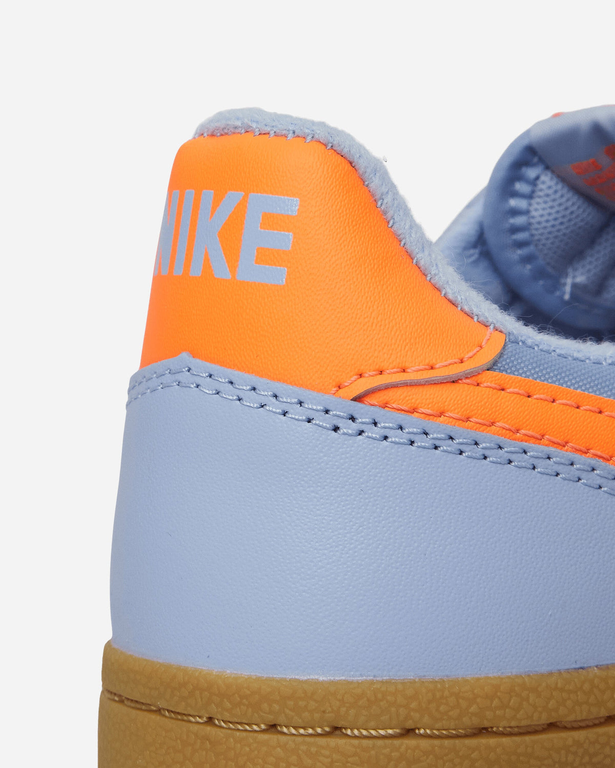 Field General '82 Sneakers Aluminum / Total Orange