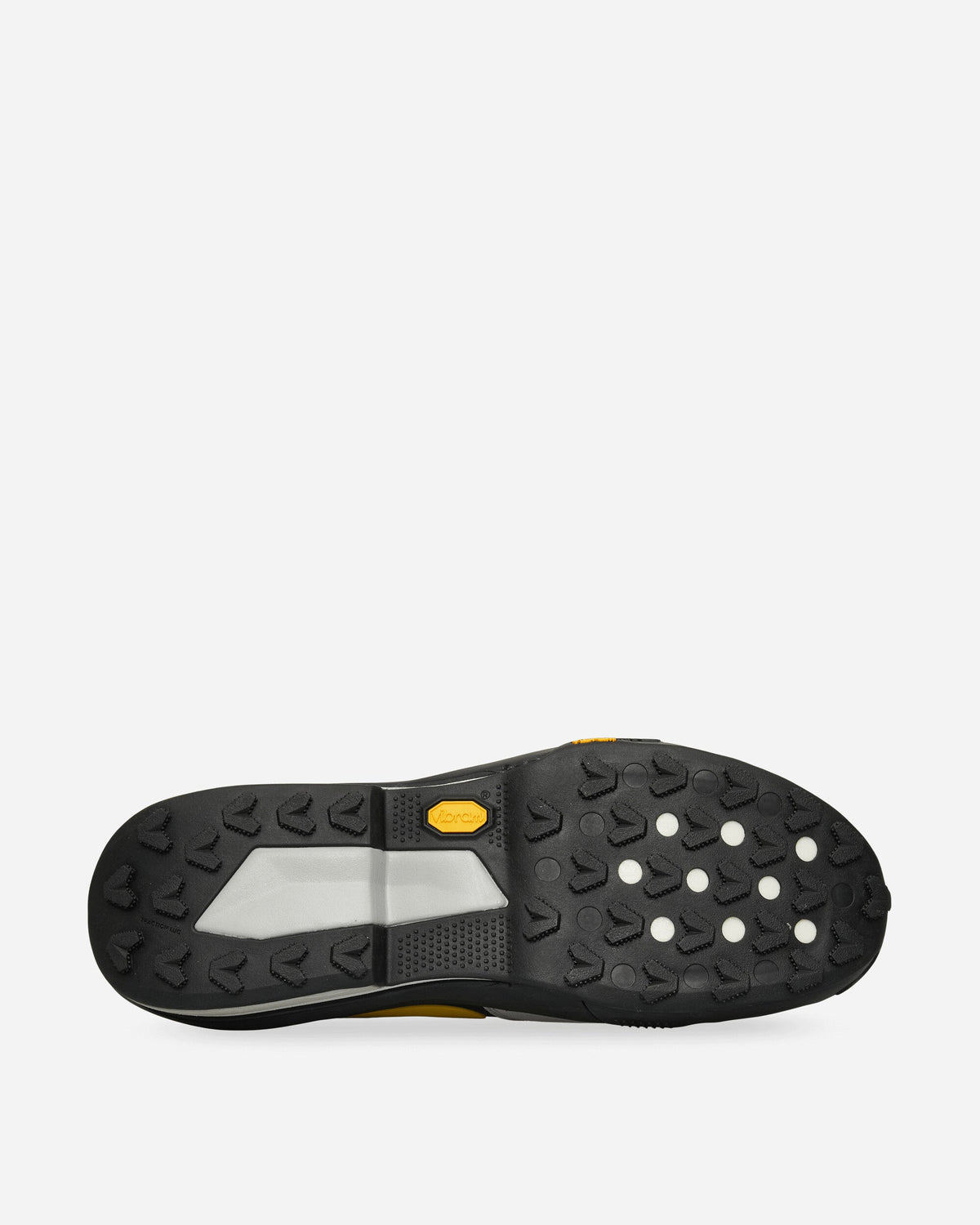 sacai Zegamadome Sneakers Matte Silver