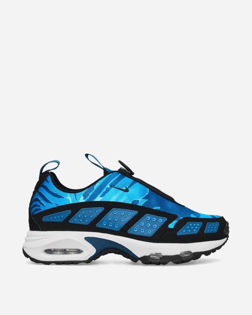 Women's Air Max SNDR Camo Sneakers Court Blue