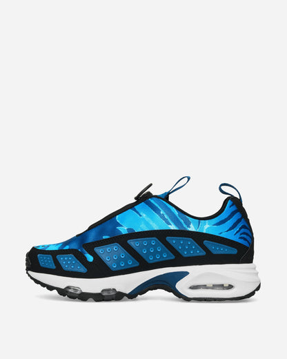 Women's Air Max SNDR Camo Sneakers Court Blue