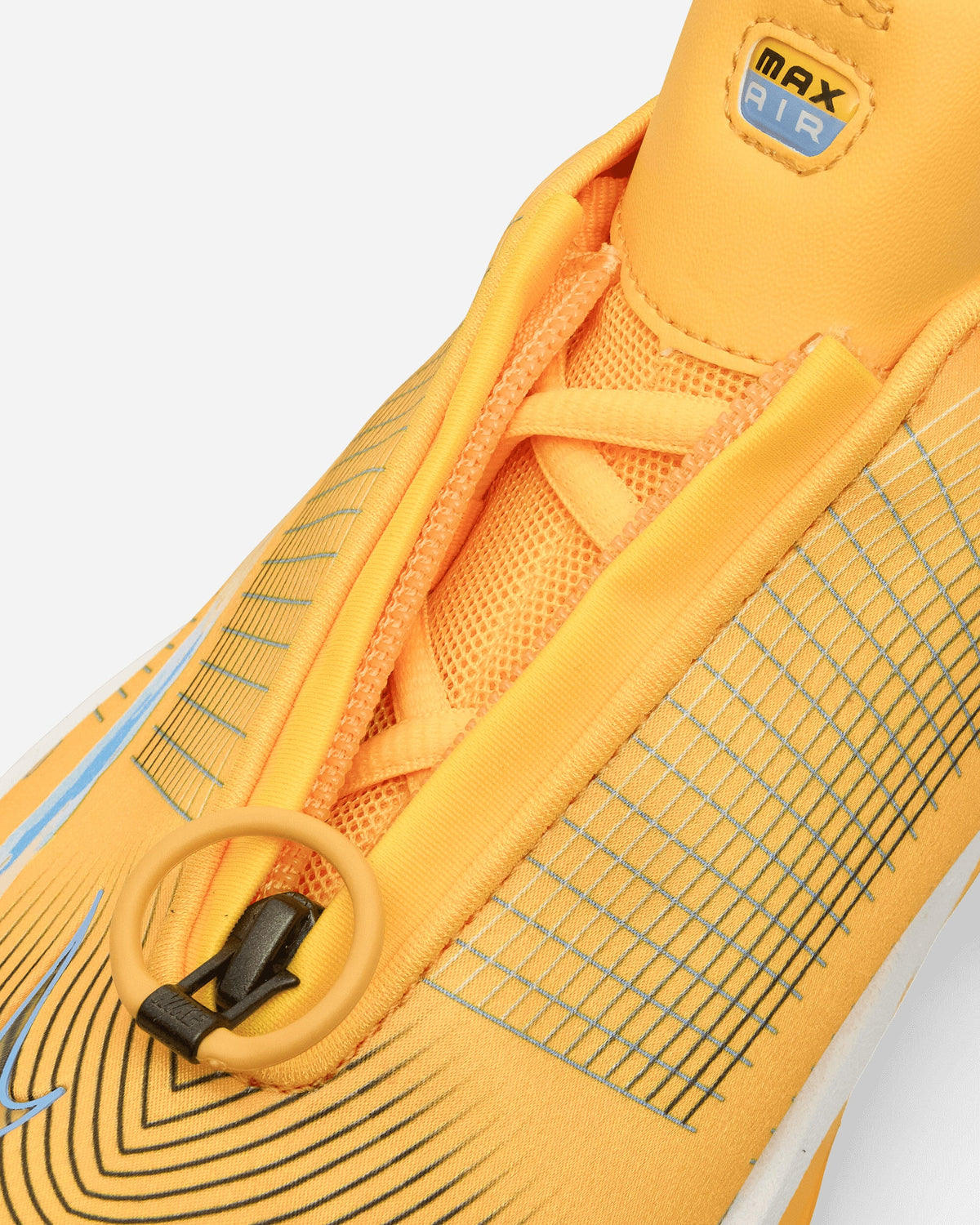 Women's Air Max Craze Sneakers Laser Orange / University Blue