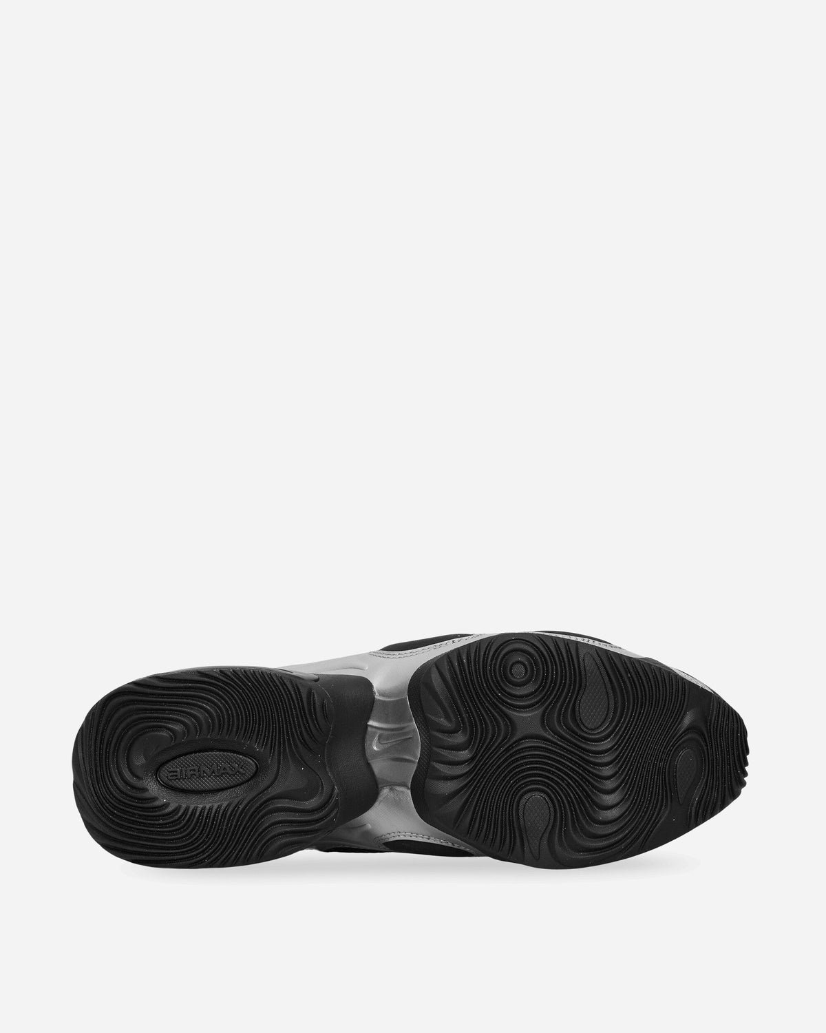 Women's Air Max Muse Sneakers Black / Metallic Silver