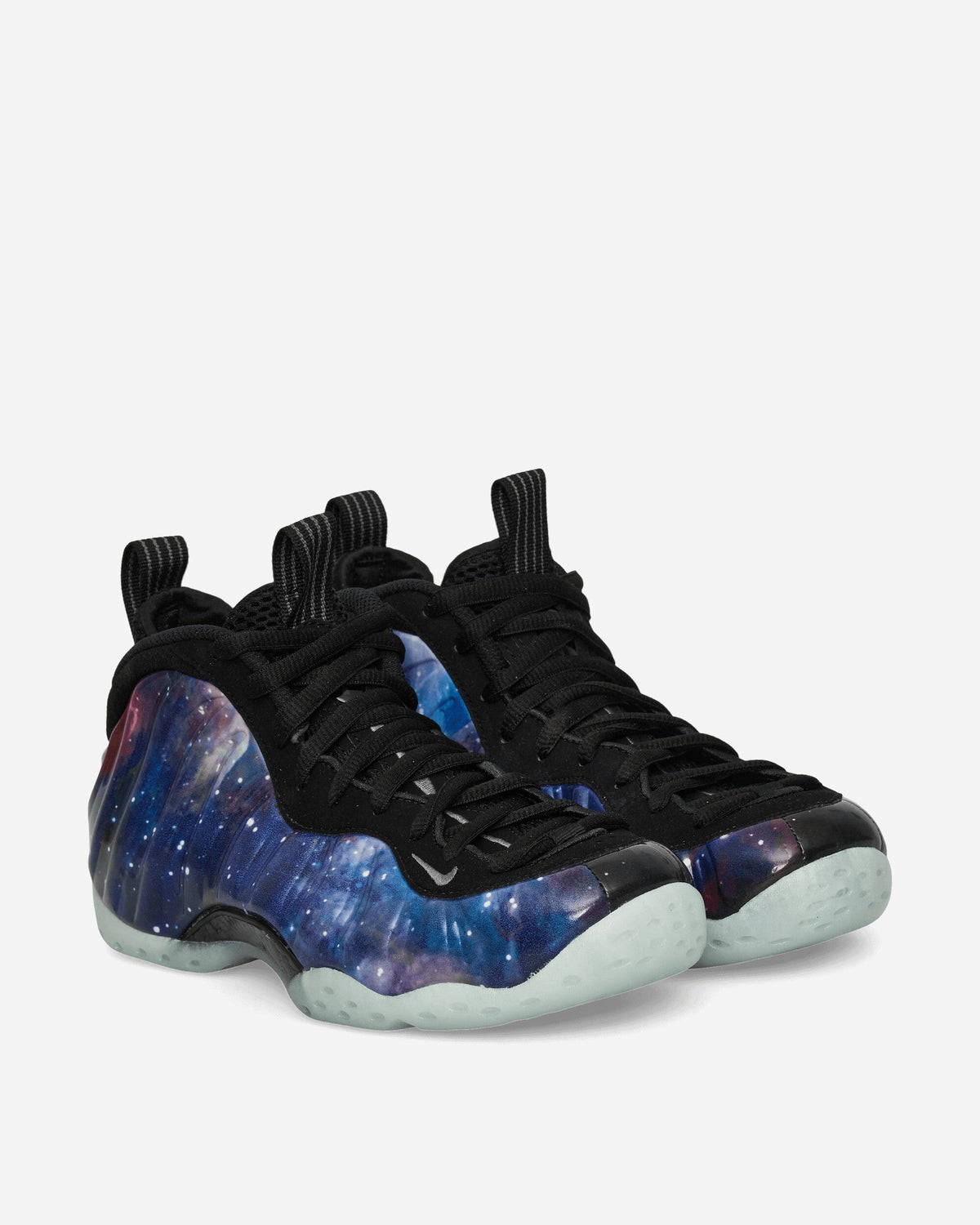 Air Foamposite One Sneakers Galaxy
