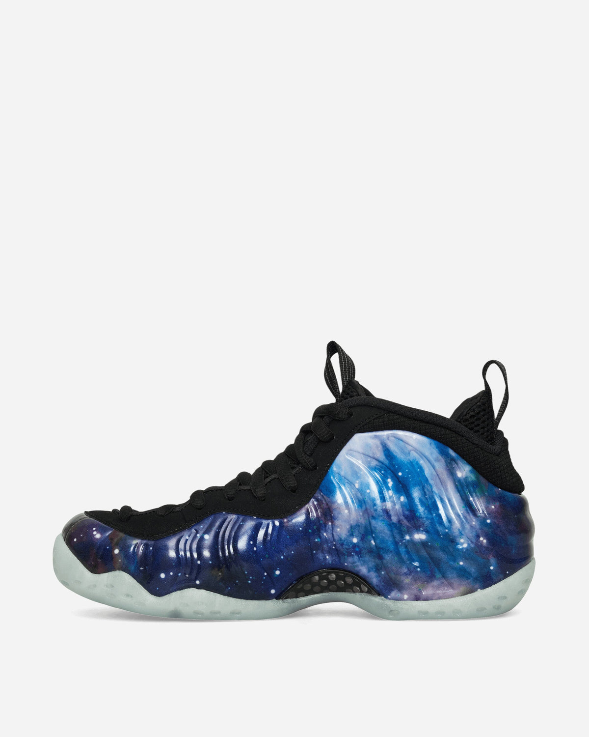 Air Foamposite One Sneakers Galaxy
