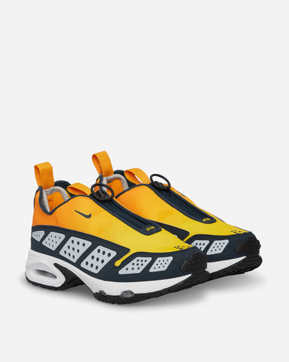 Women's Air Max SNDR Sneakers Canyon Gold / Deep Ocean