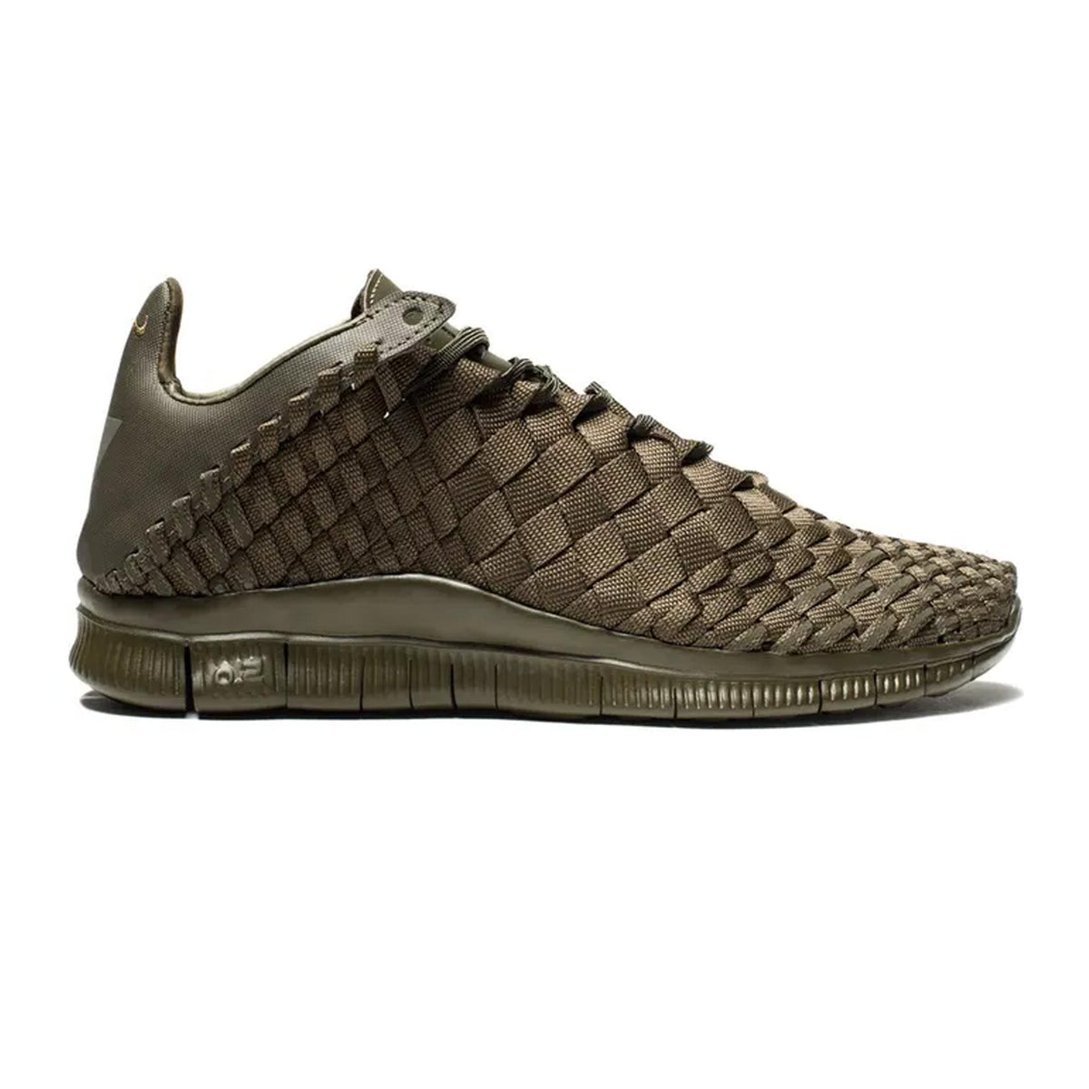 Nike Free Inneva Woven Tech SP 'Dark Loden'
