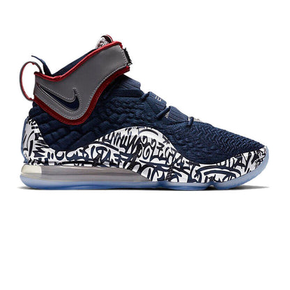 Nike LeBron 17 'Graffiti Remix' (2020)