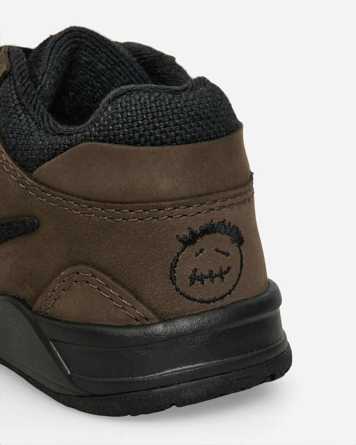 Travis Scott CJ1 T-Rexx (PS) Sneakers Black / Dark Mocha