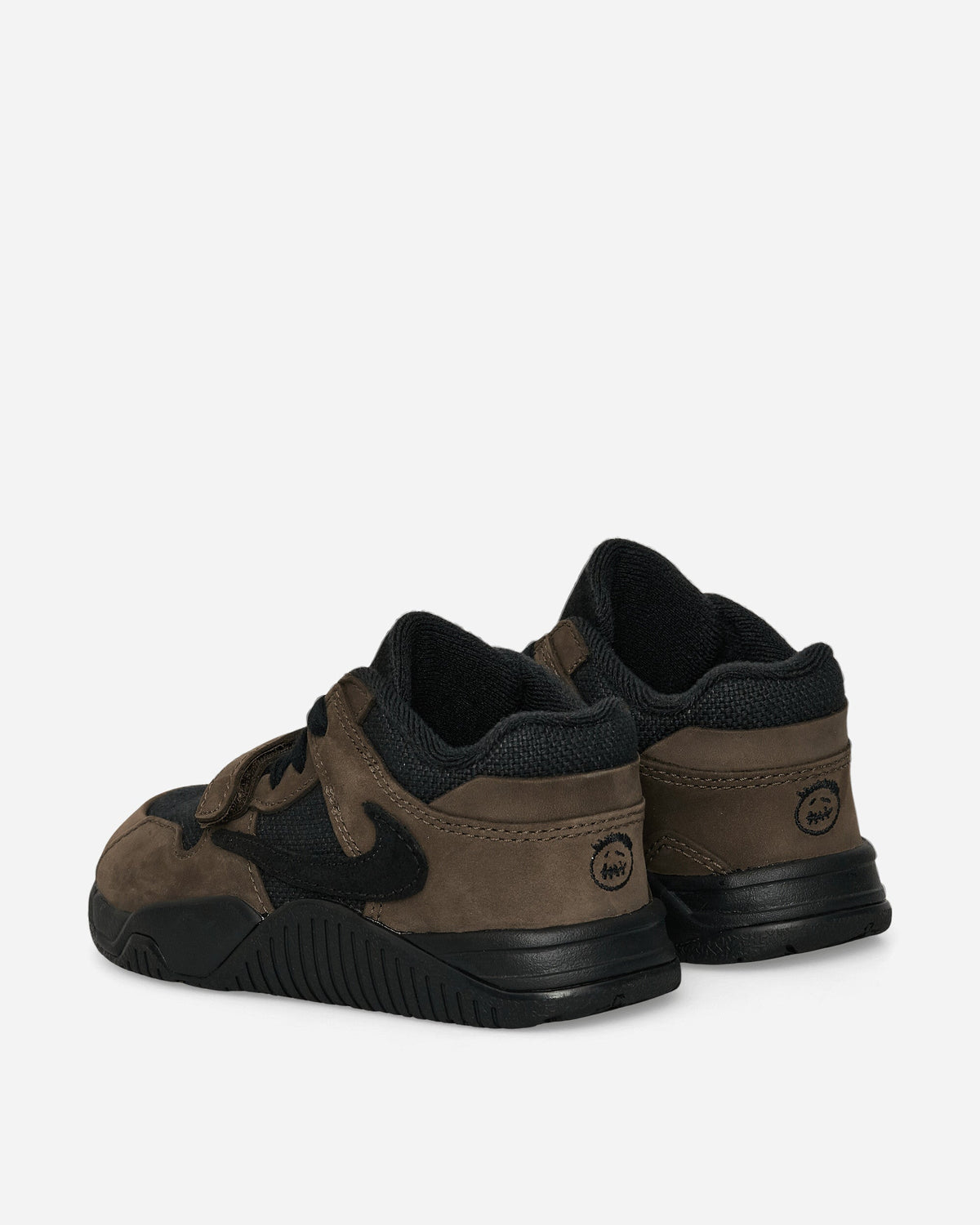 Travis Scott CJ1 T-Rexx (TD) Sneakers Black / Dark Mocha