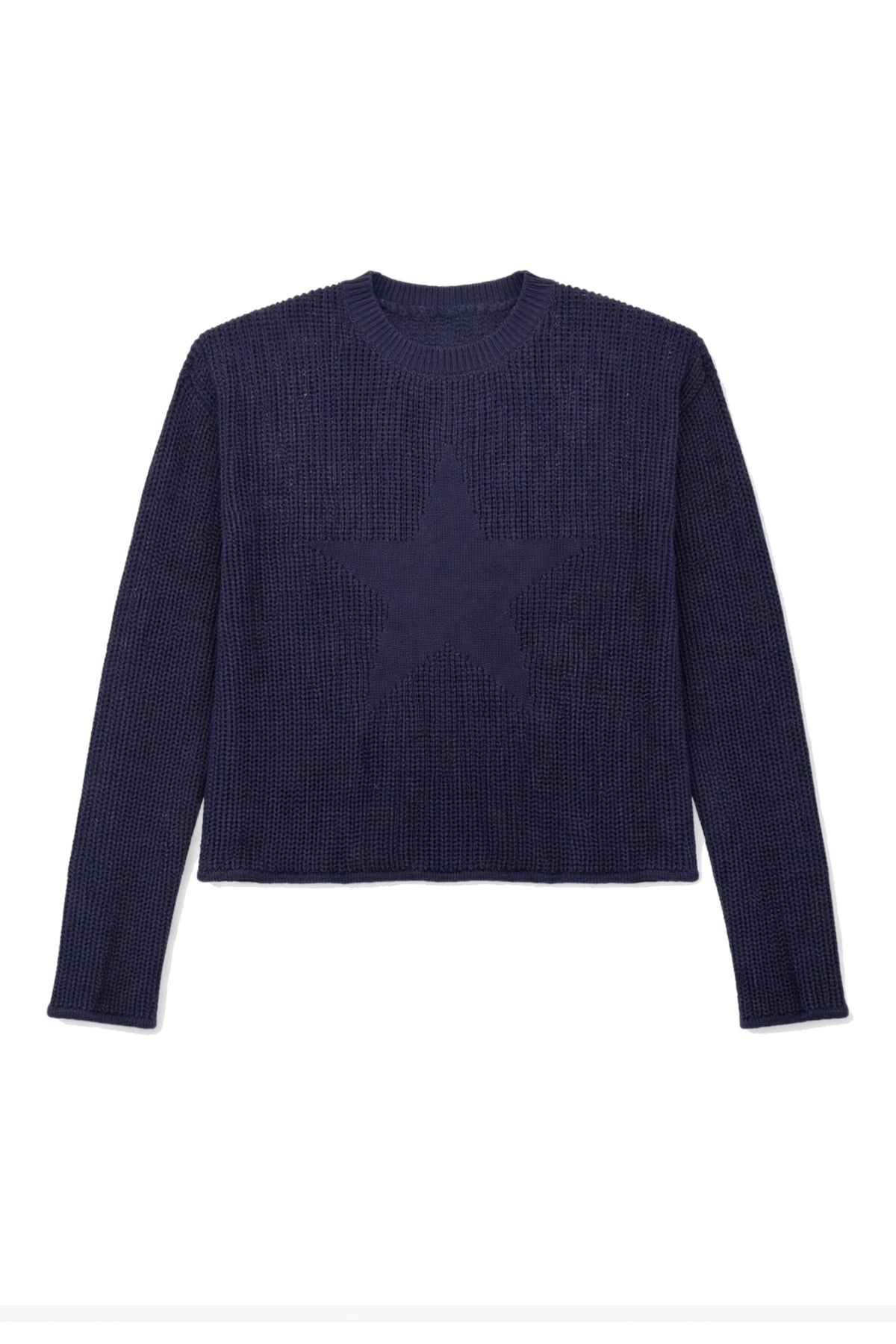 TWEEN OZZIE LIGHT GAUGE SWEATER TOP