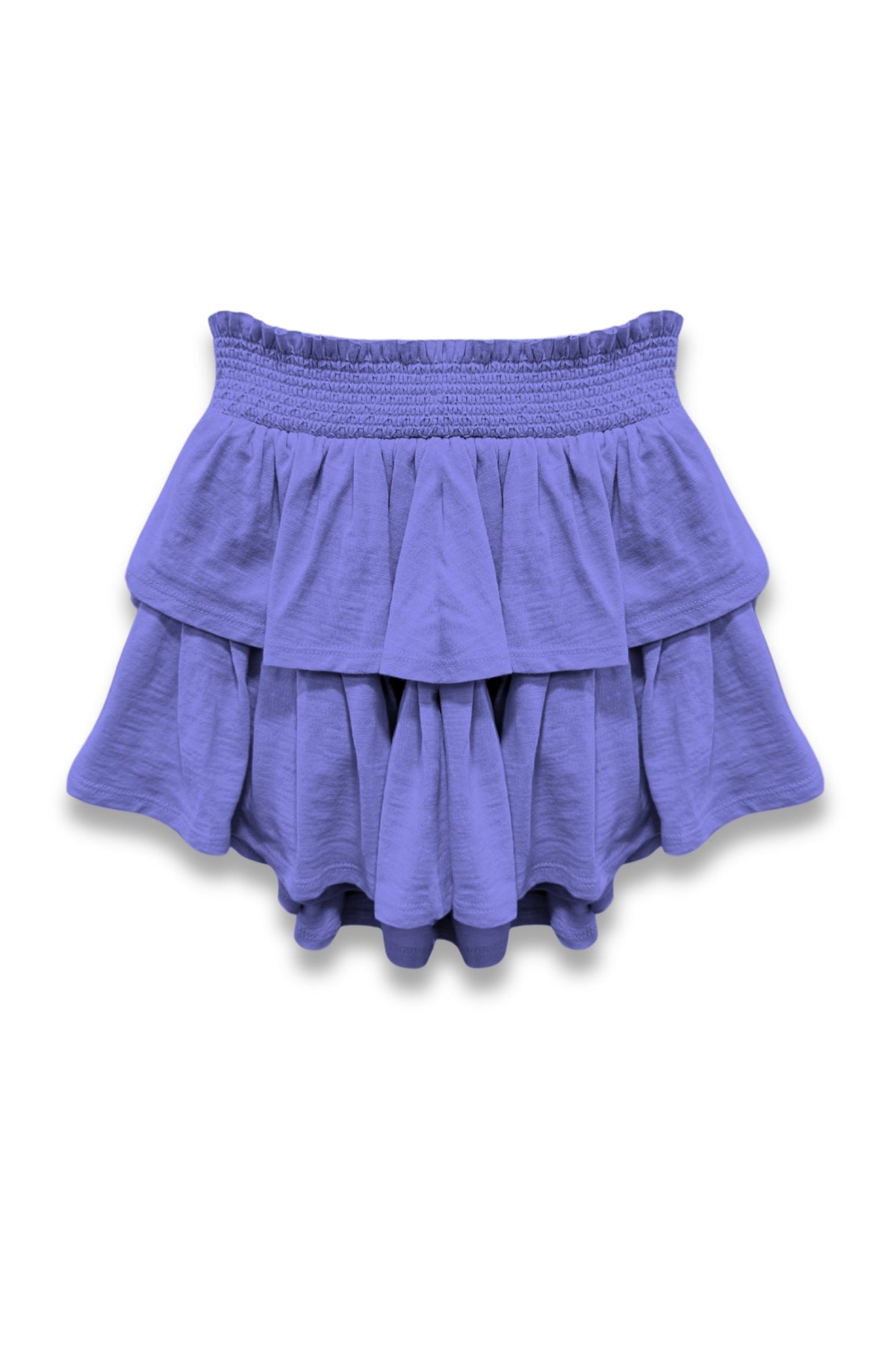 JUNIOR PALOMA TIERED SKIRT
