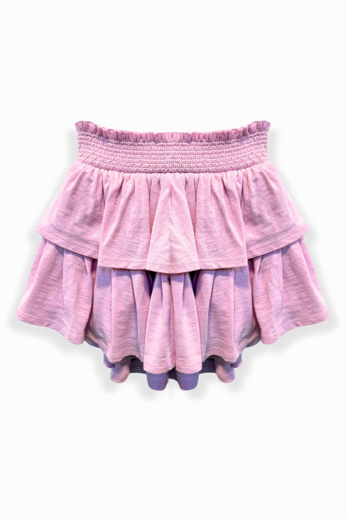 JUNIOR PALOMA TIERED SKIRT