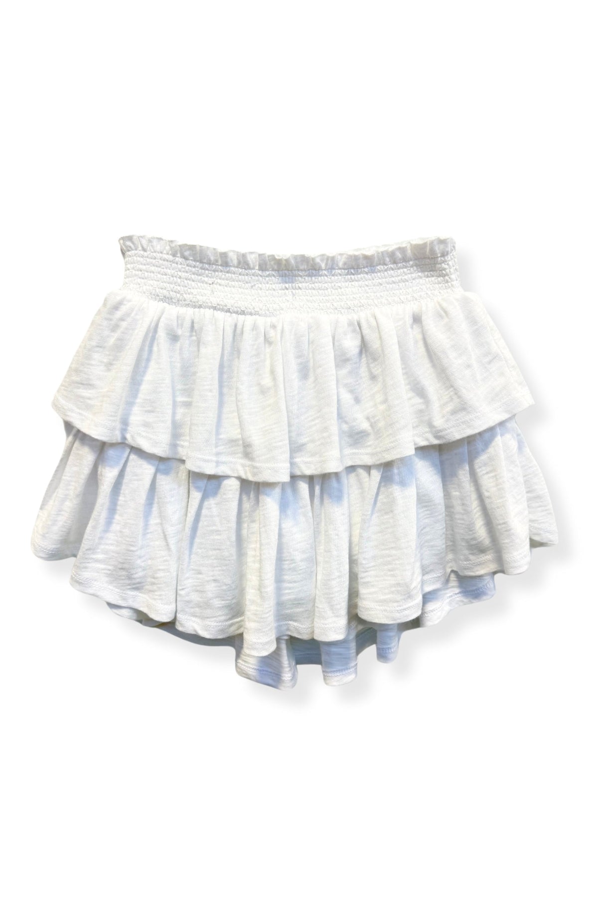 JUNIOR PALOMA TIERED SKIRT